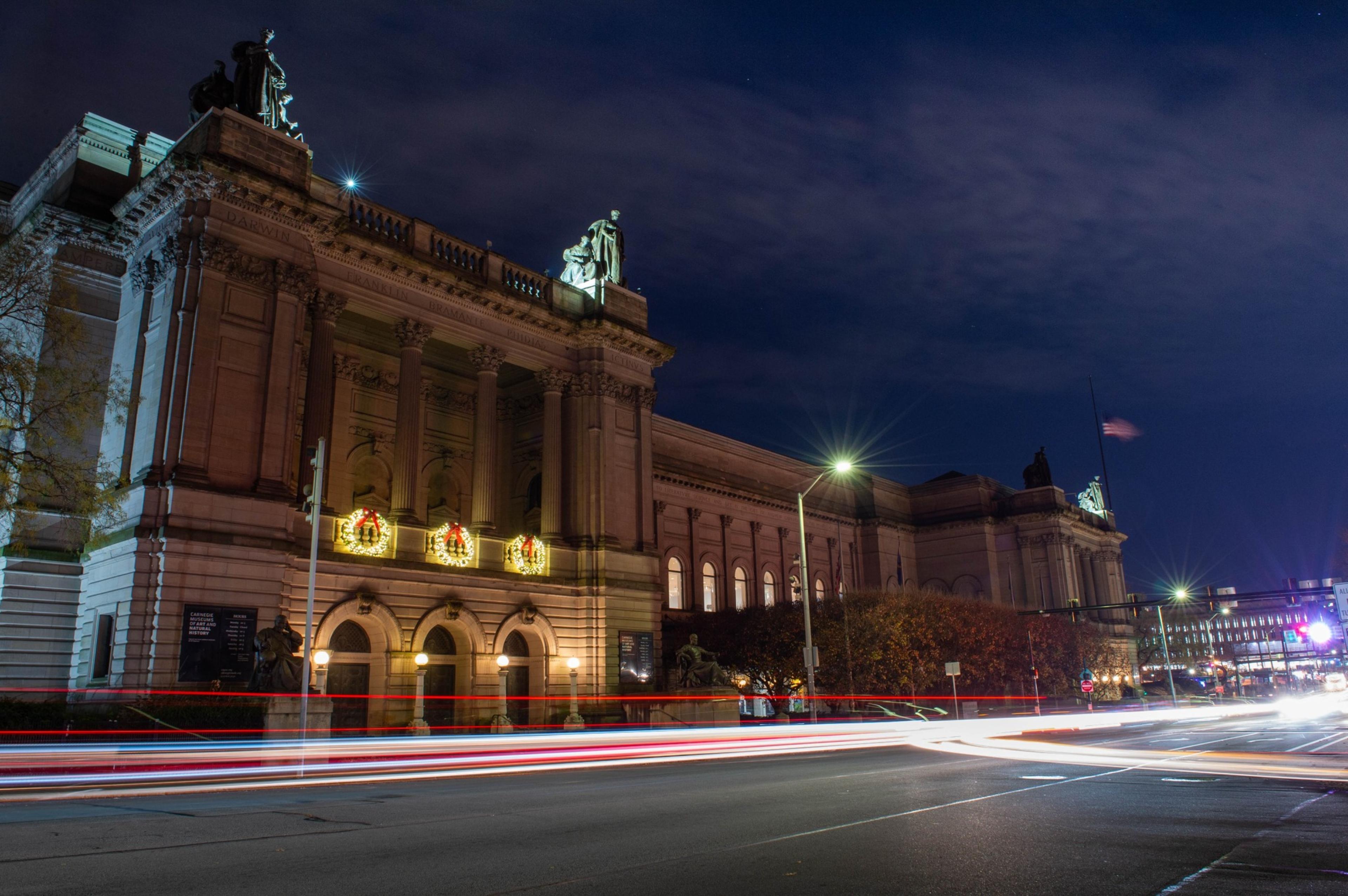 Carnegie Museum of Natural History