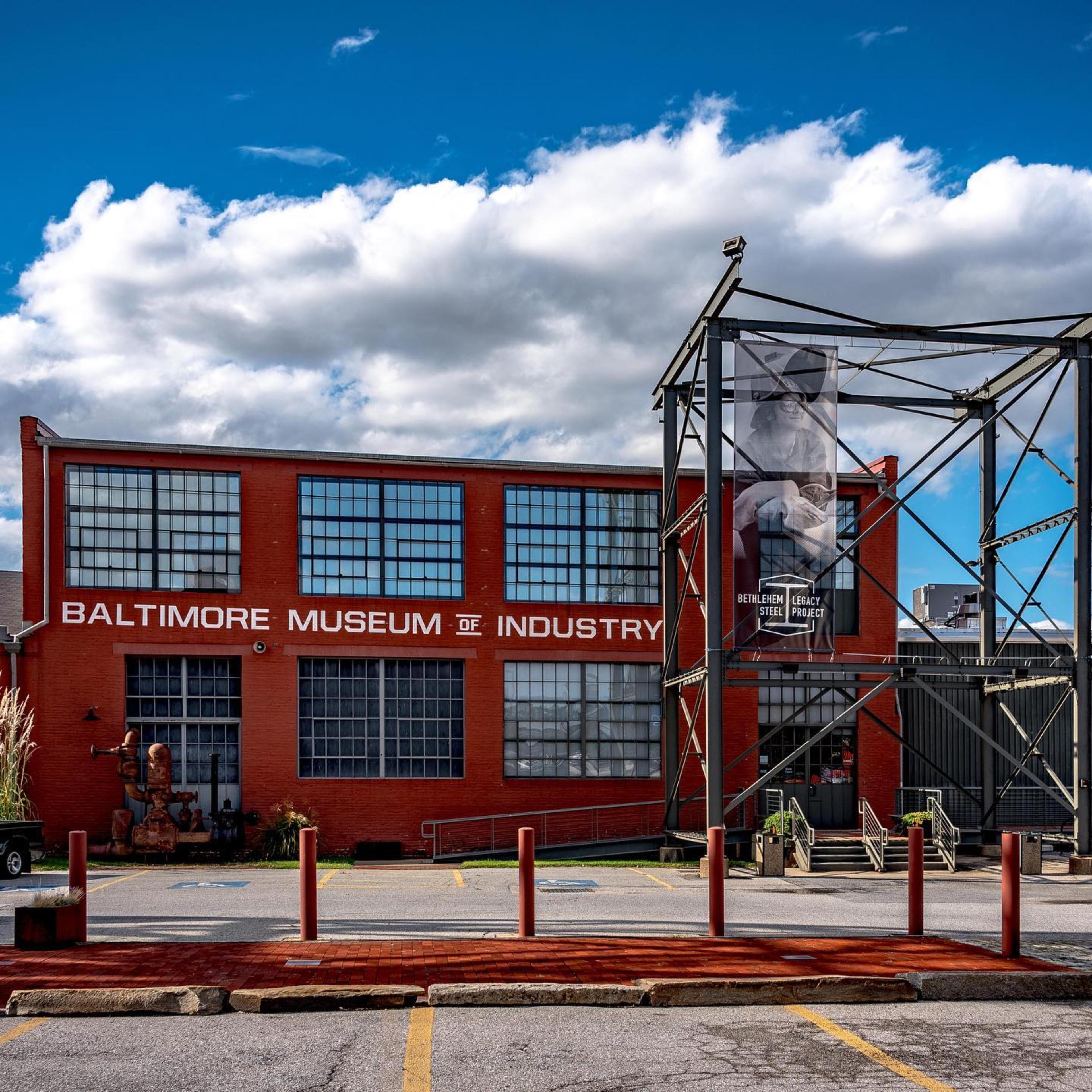 The Baltimore Museum of Industry