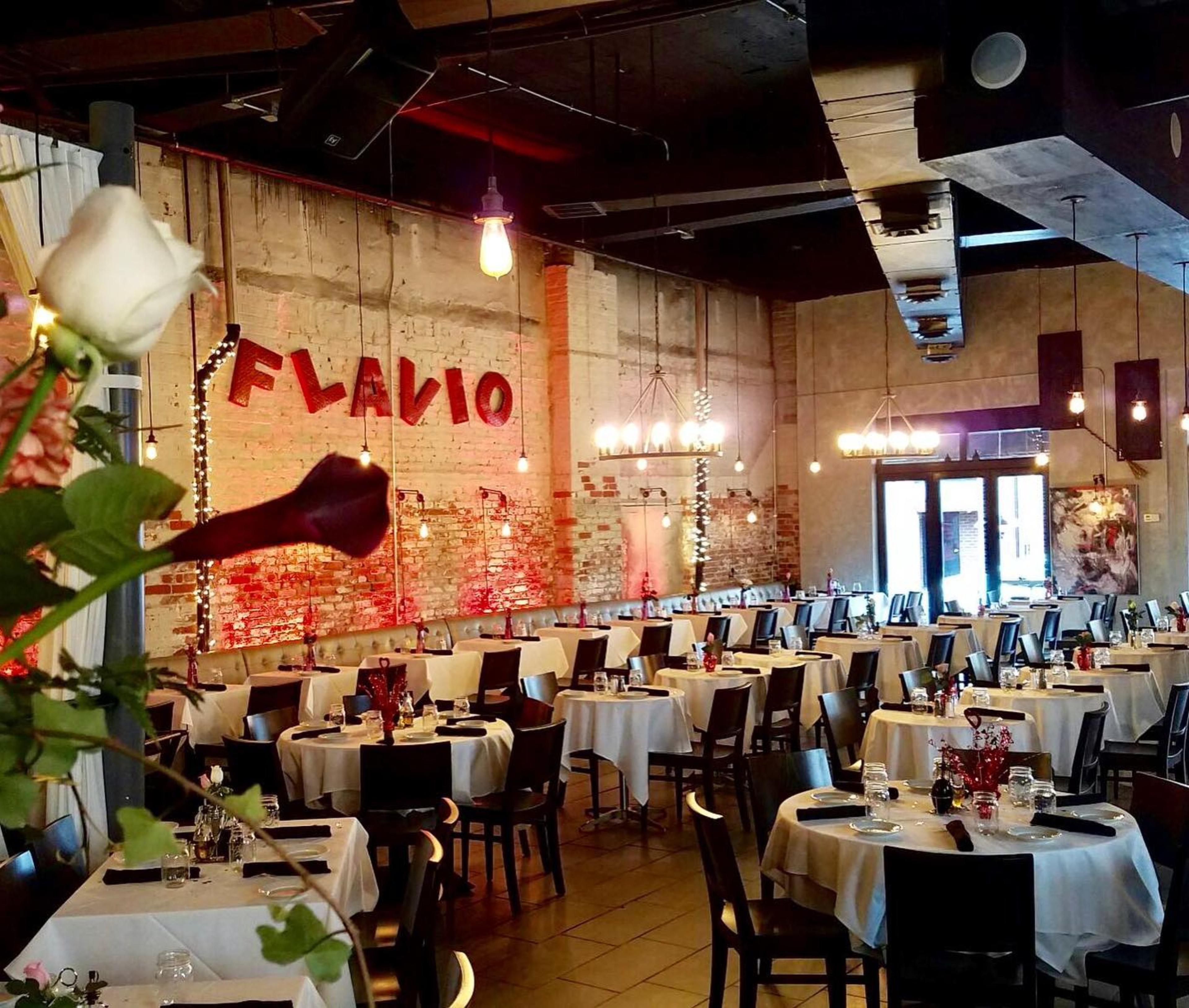 Flavio Restaurant DC