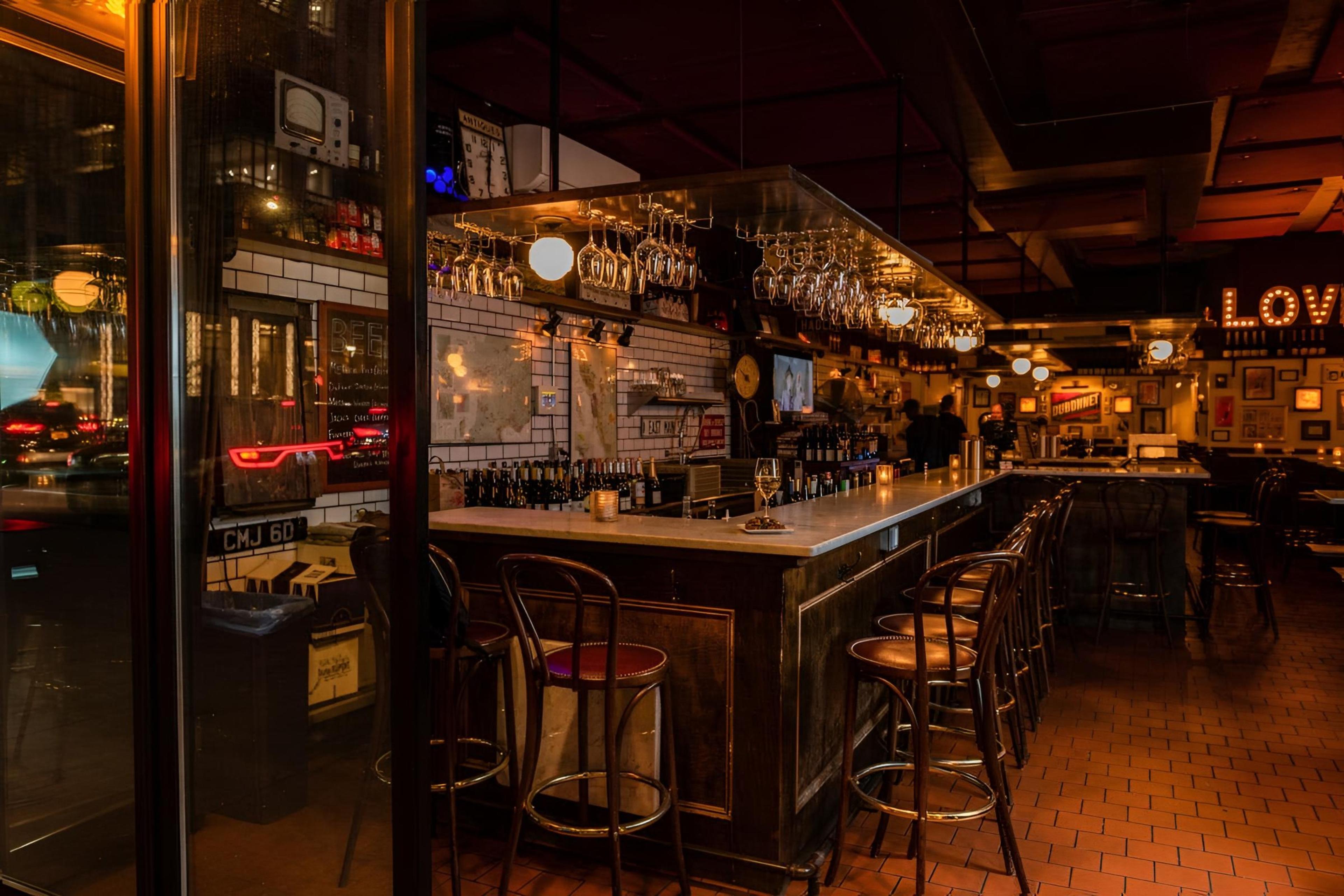 Vanguard Wine Bar (Upper West Side)