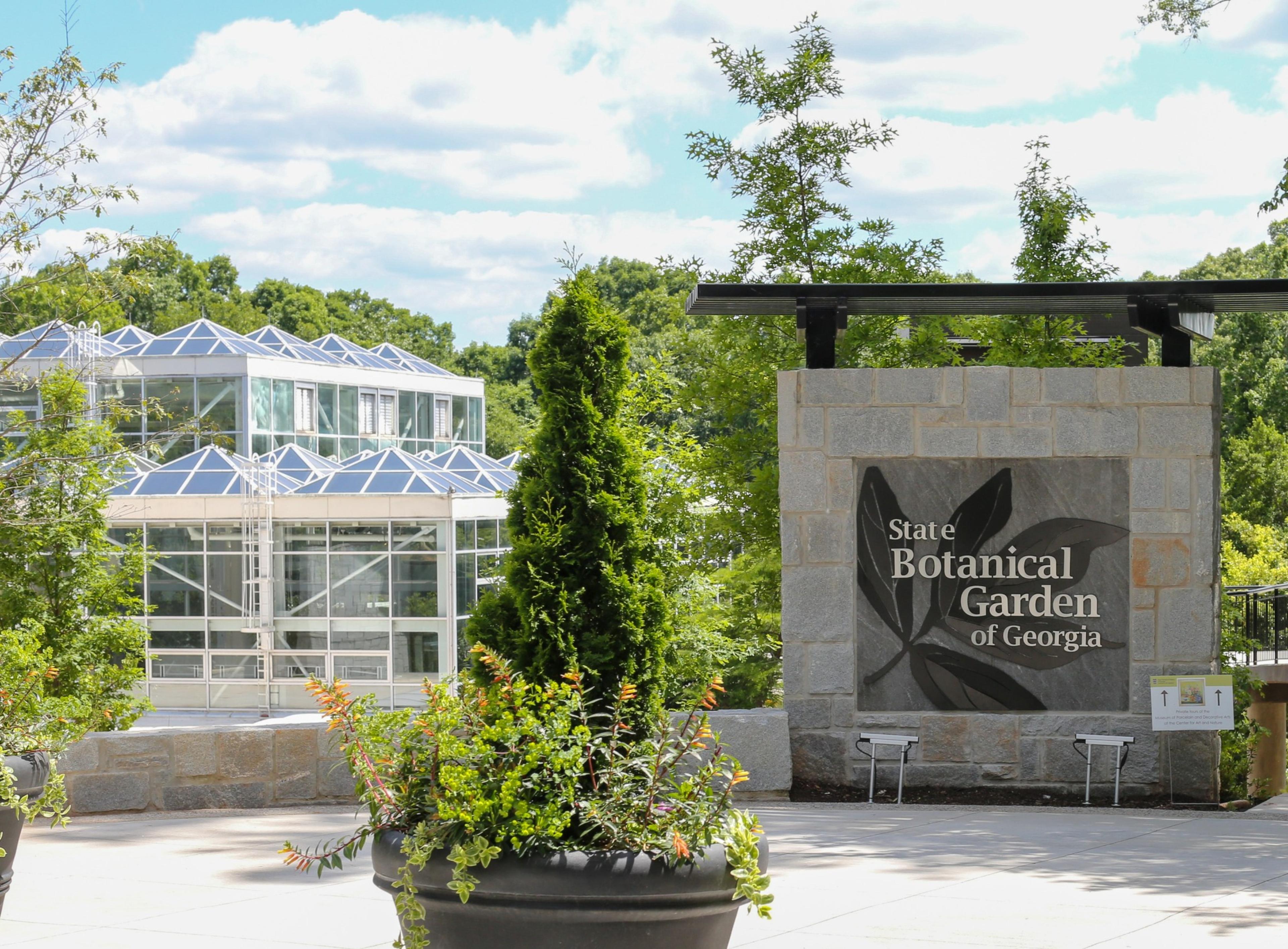 The State Botanical Garden of Georgia