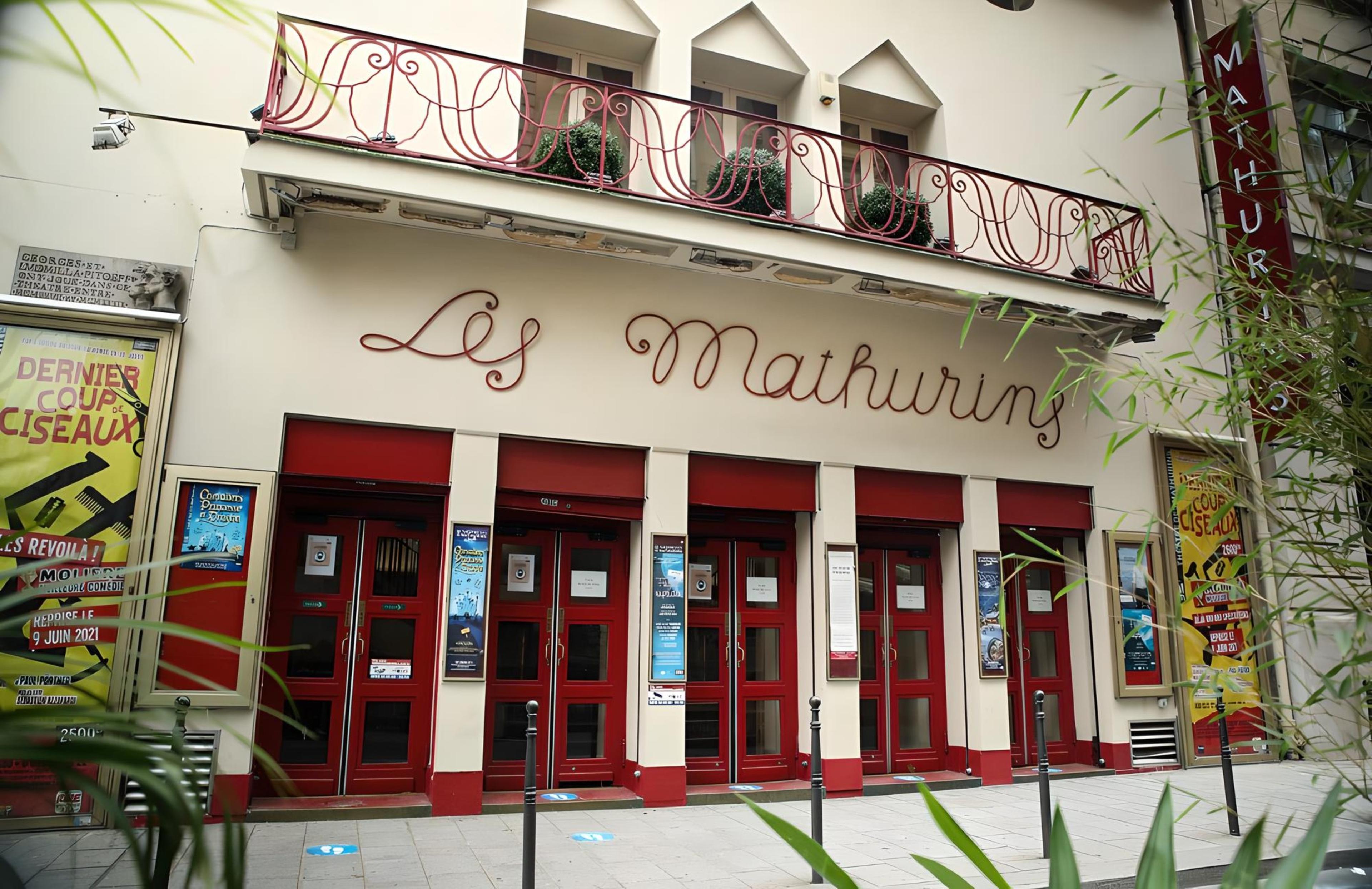 Théâtre des Mathurins