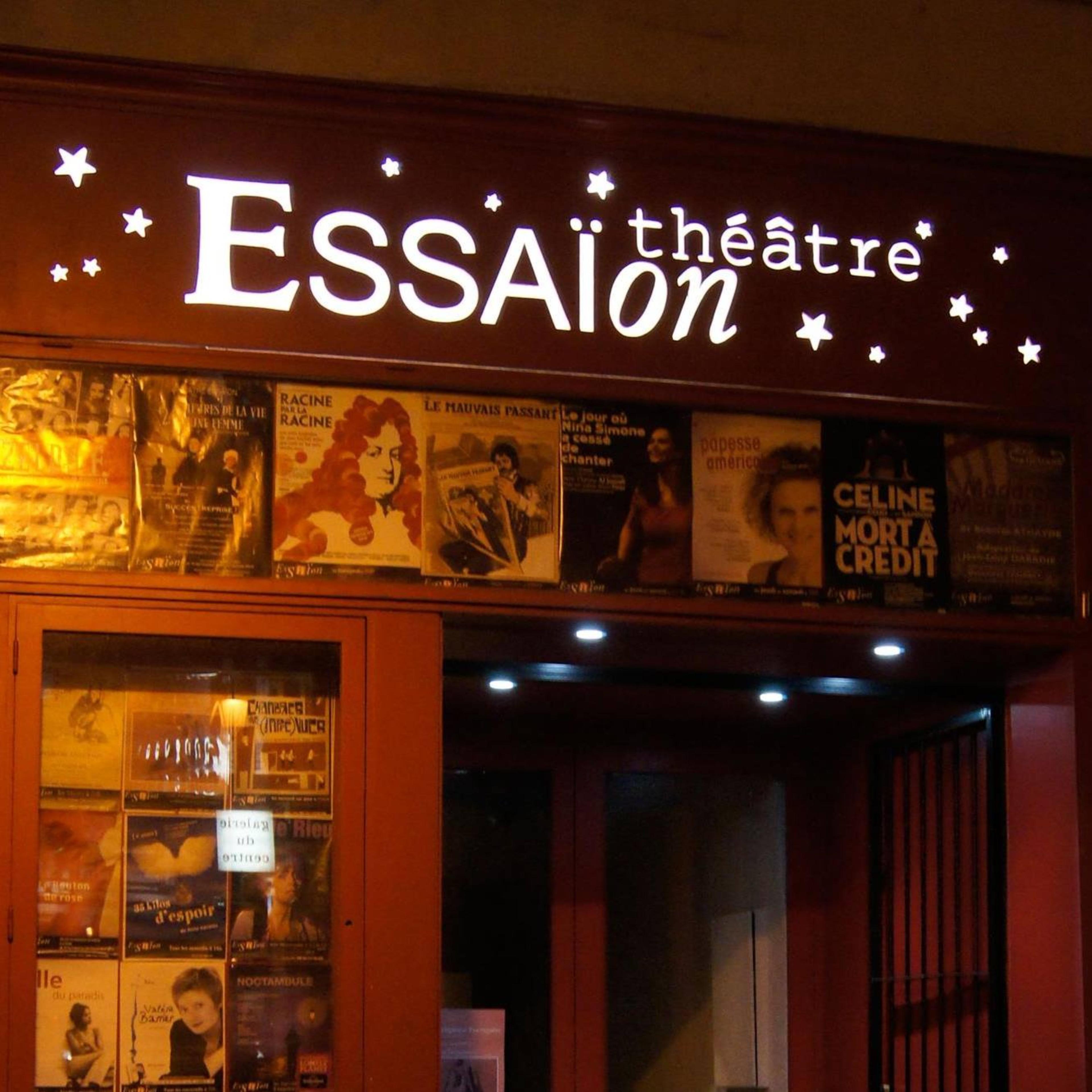 Essaïon Théâtre