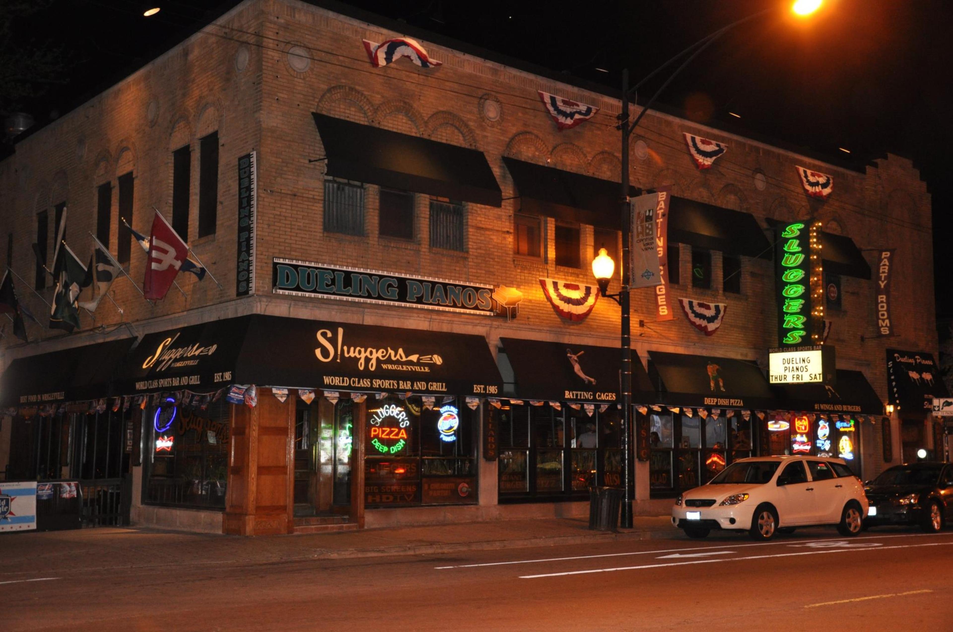 Sluggers World Class Sports Bar and Grill & Dueling Pianos