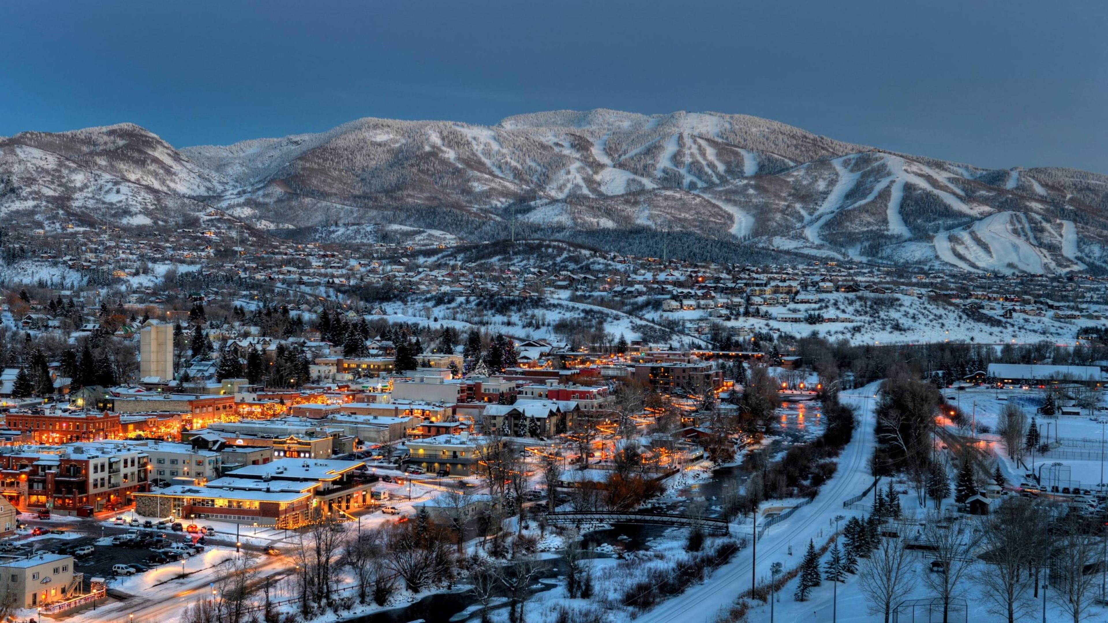 Steamboat Ski Resort