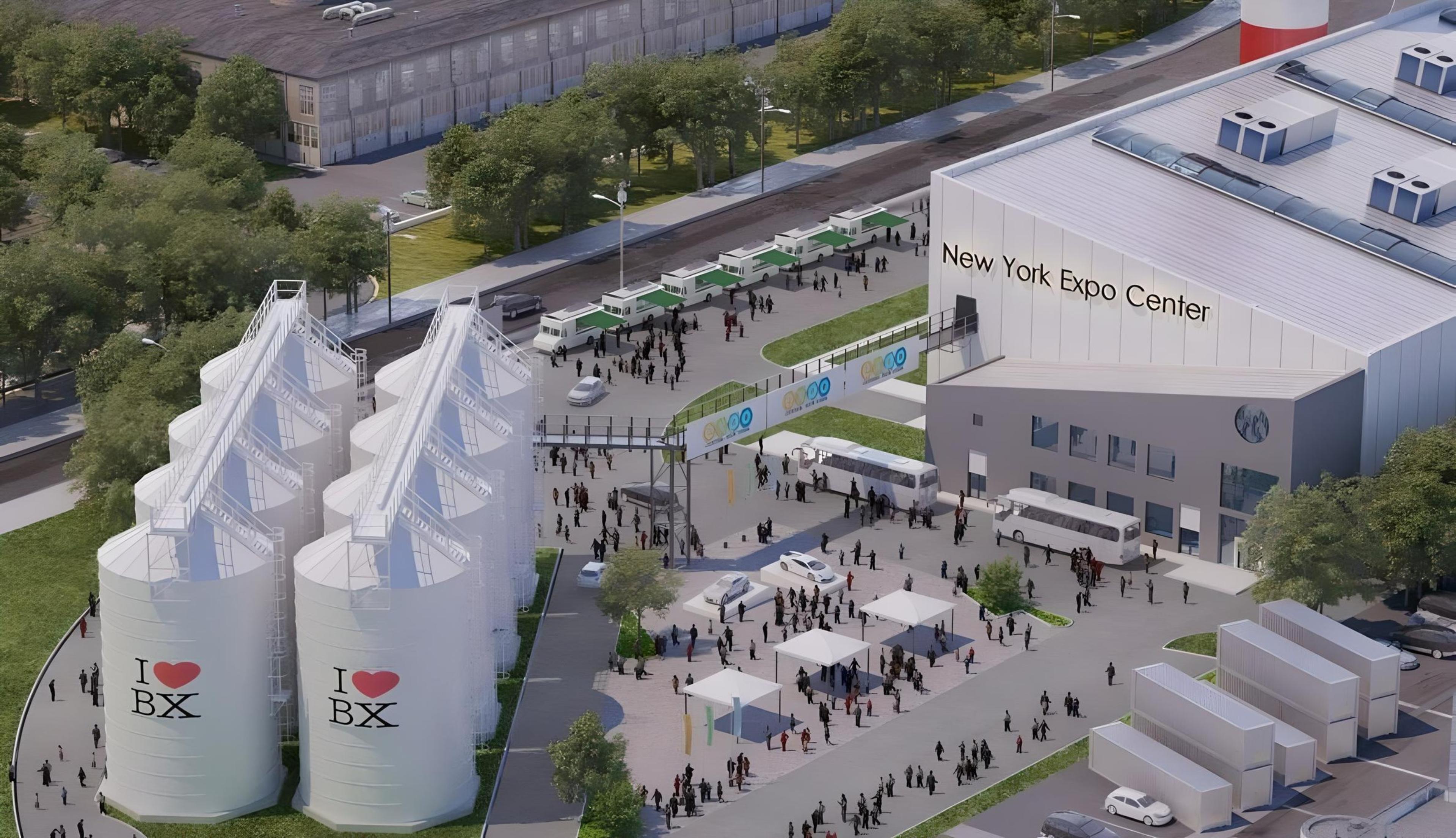 The New York Expo Center