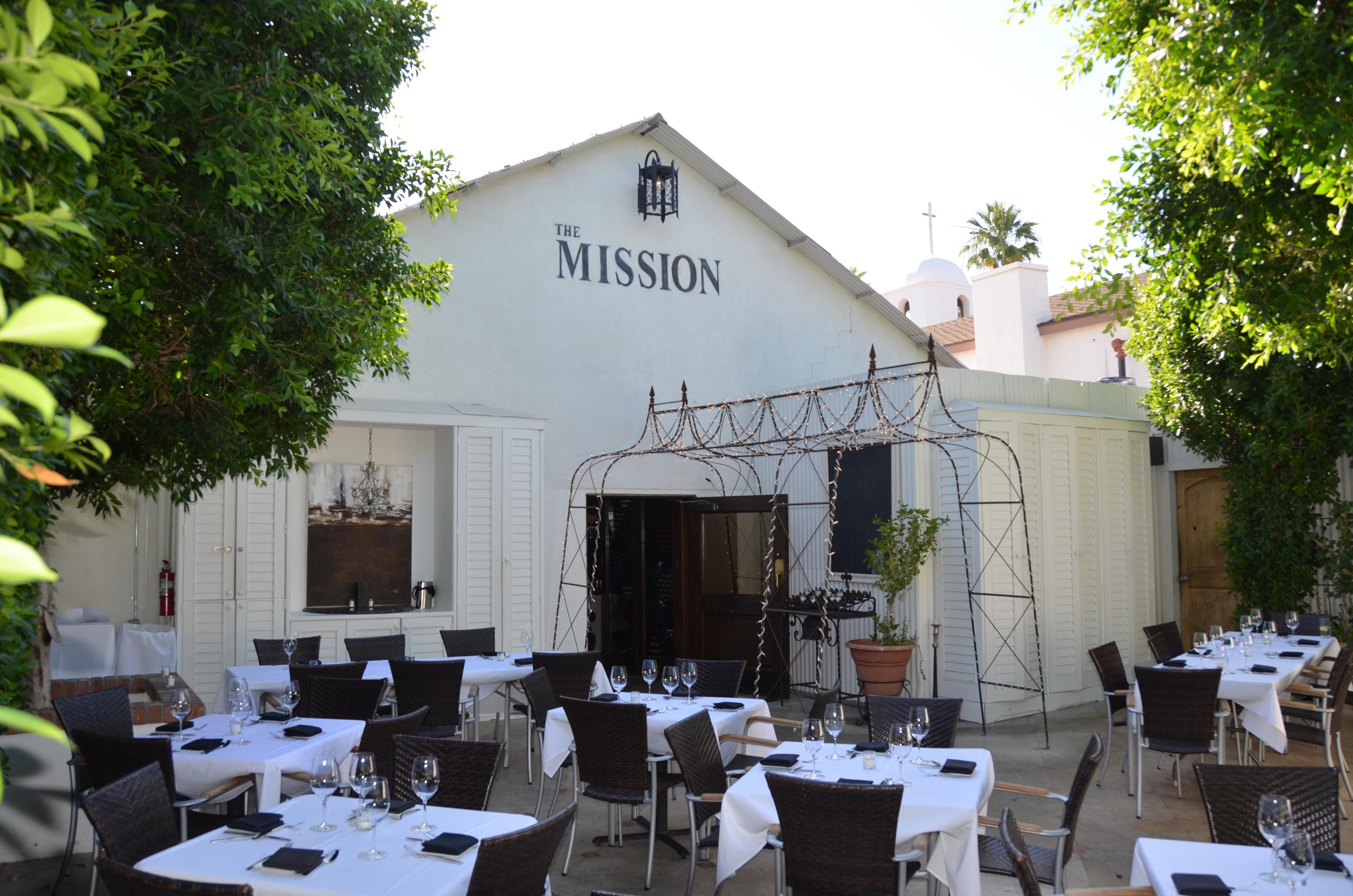 The Mission Old Town