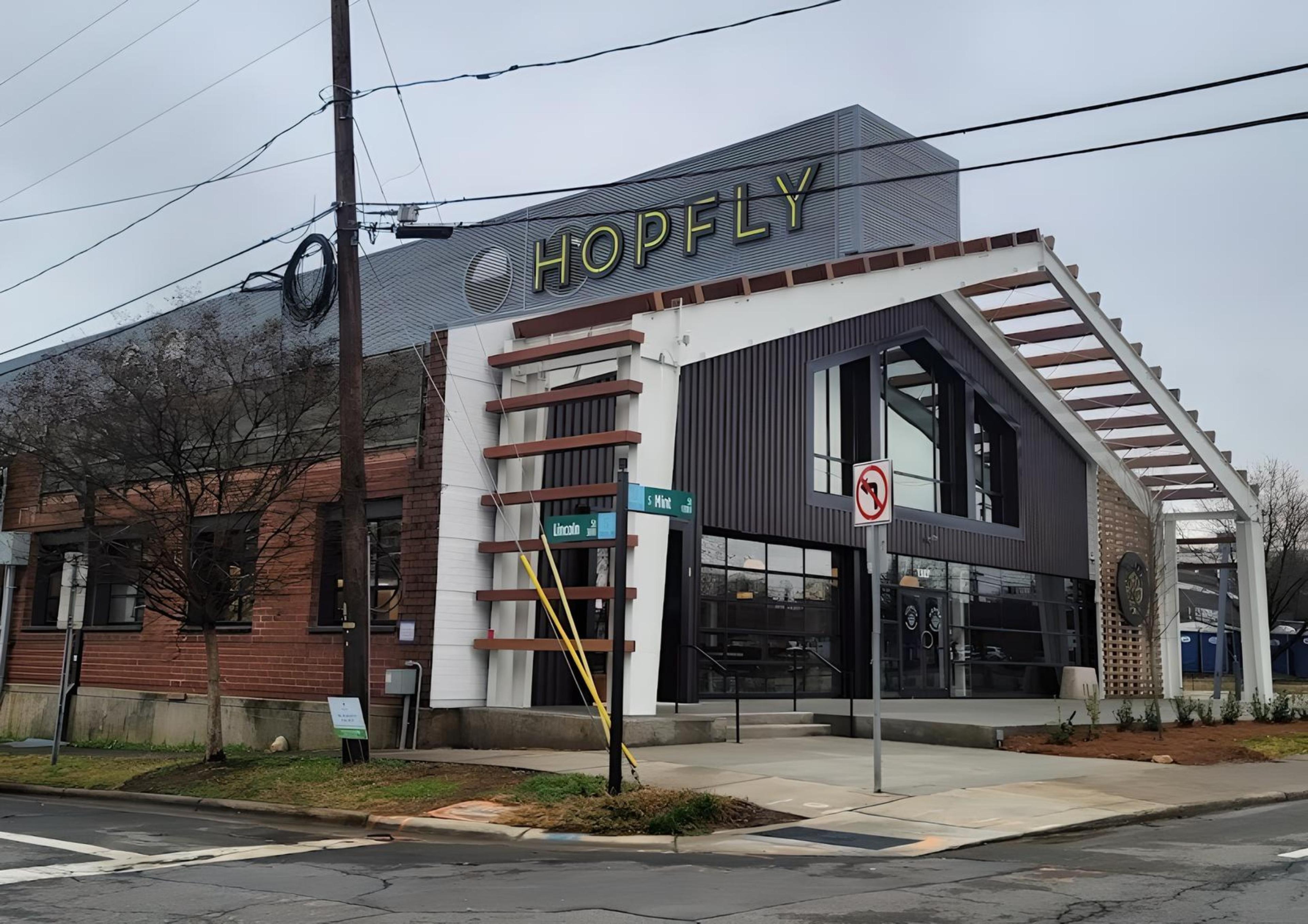 Hopfly Brewing Co. - Charlotte