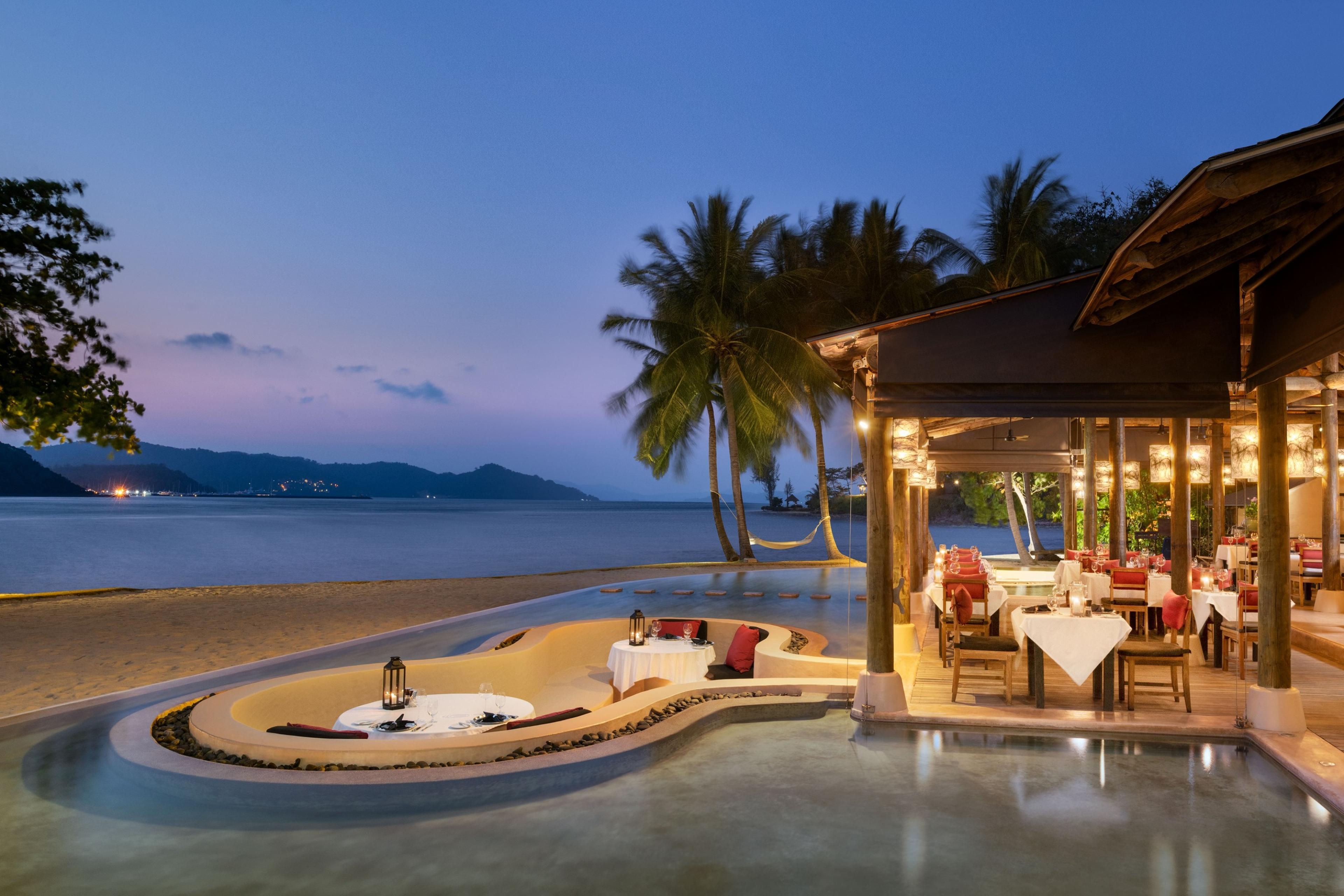 The Naka Island, Resort & Spa, Phuket - Naka Yai Island, Thailand