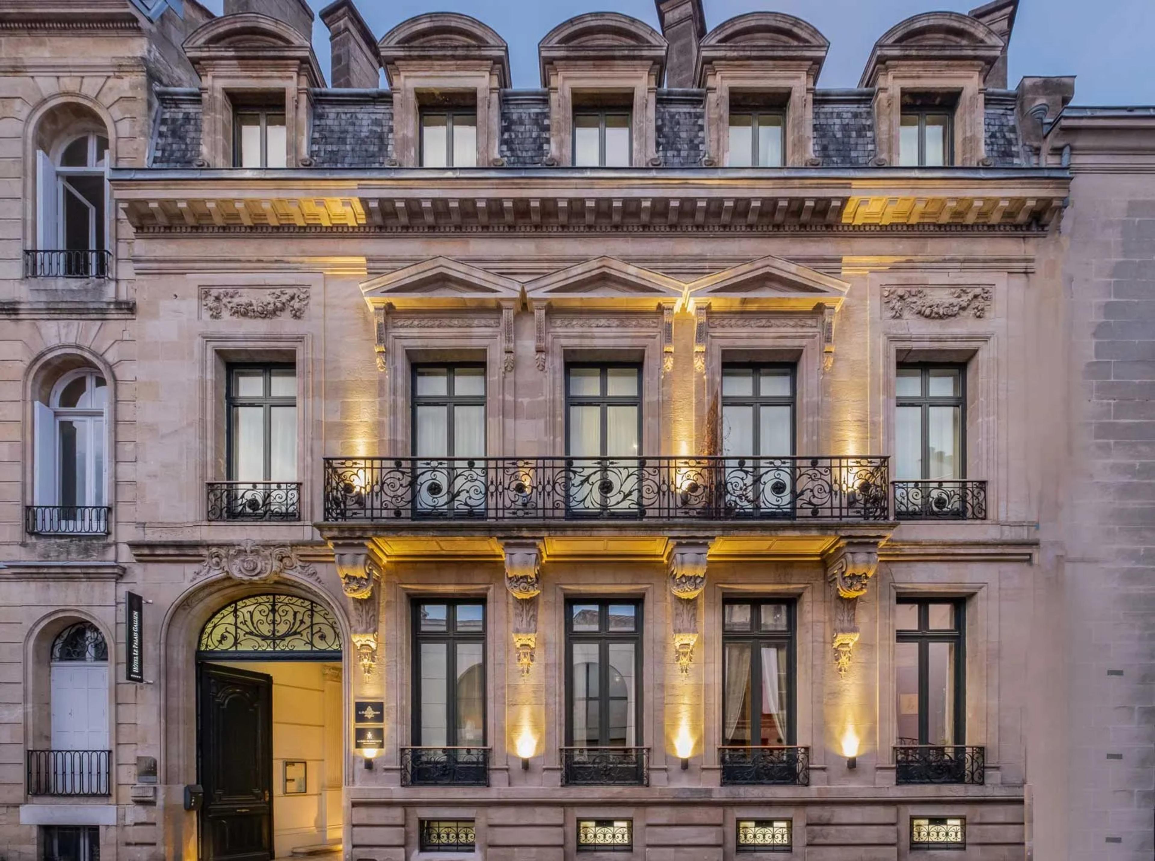 Hotel Le Palais Gallien