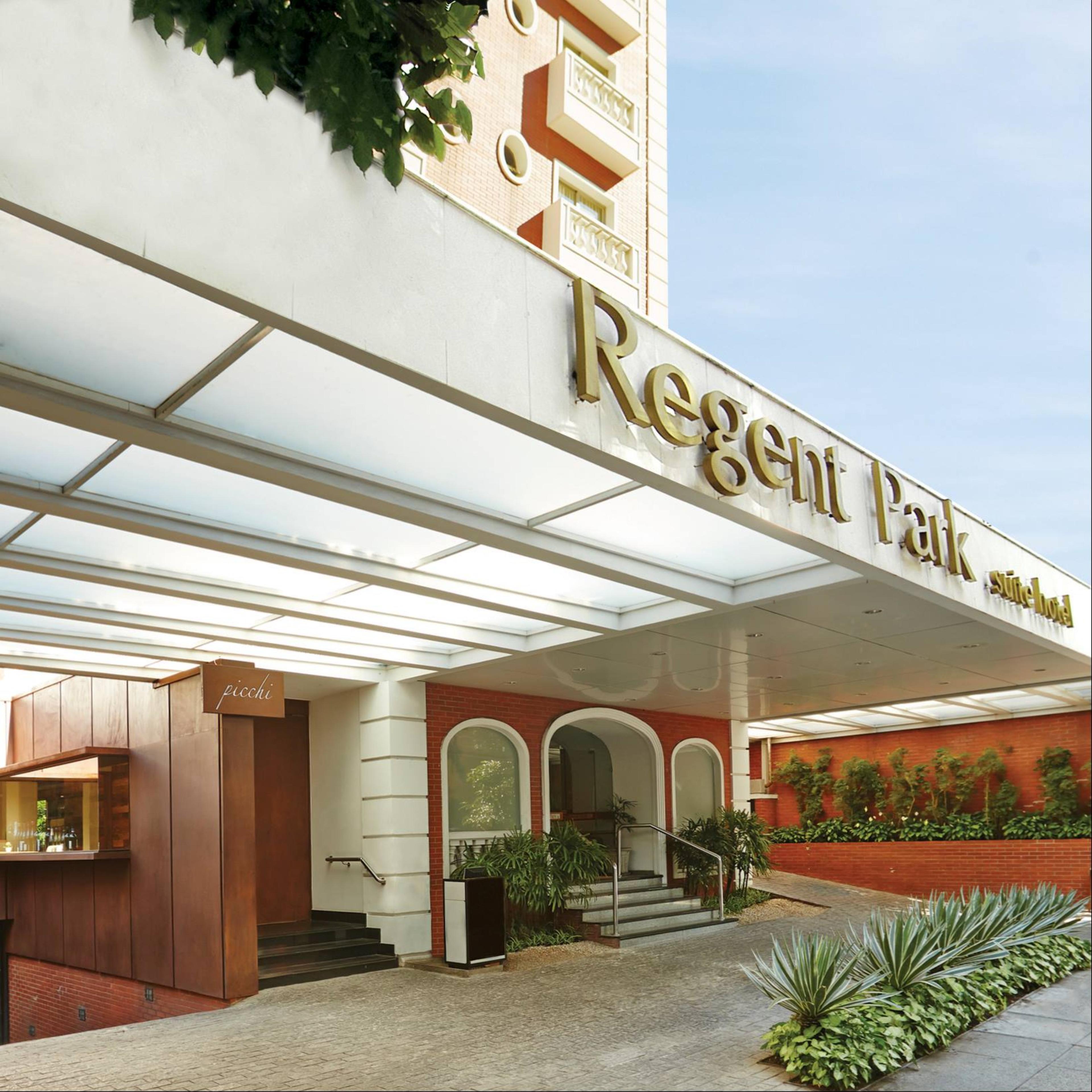 Regent Park Suíte Hotel