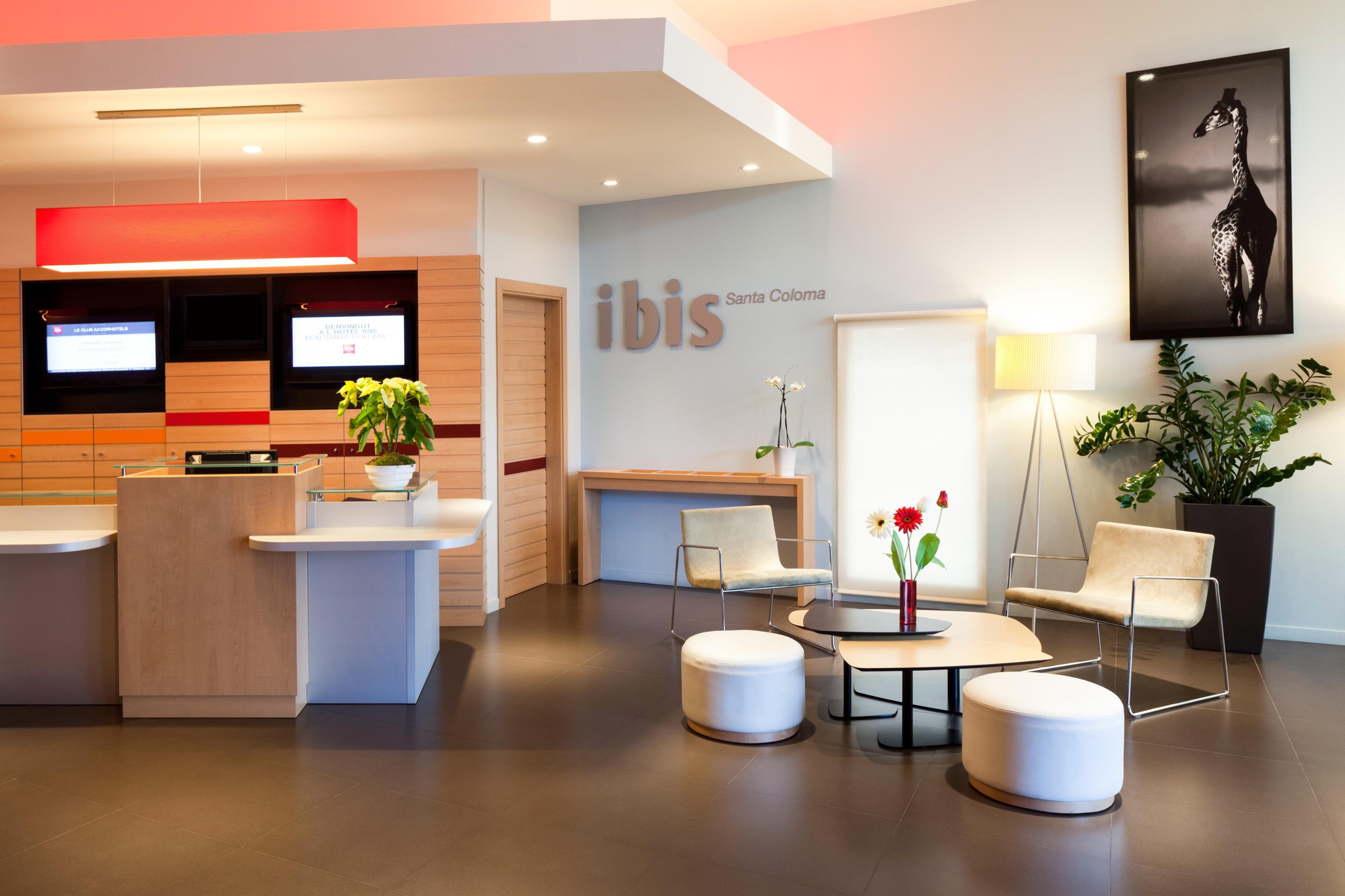 ibis Barcelona Santa Coloma