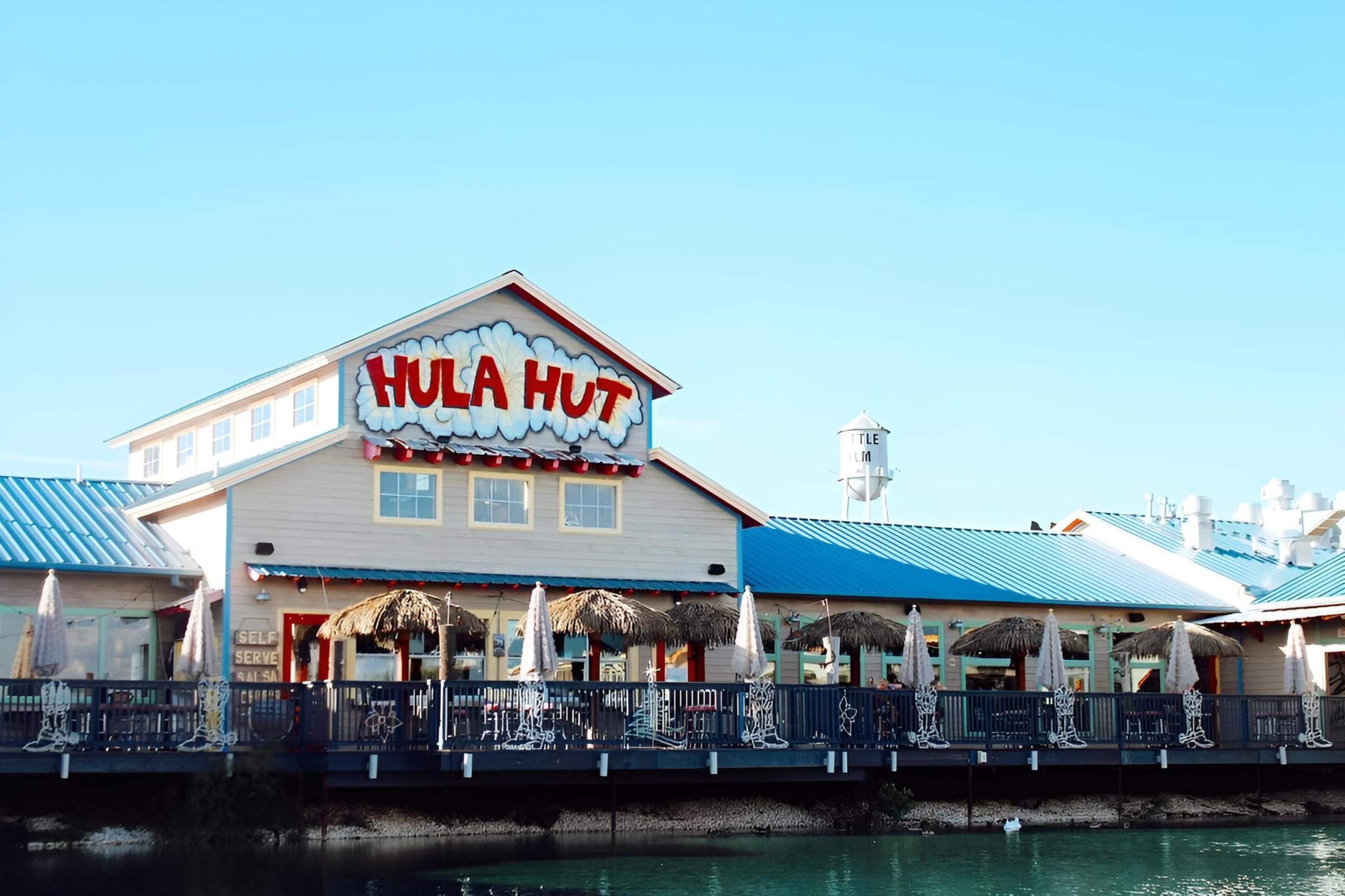 Hula Hut (Little Elm)