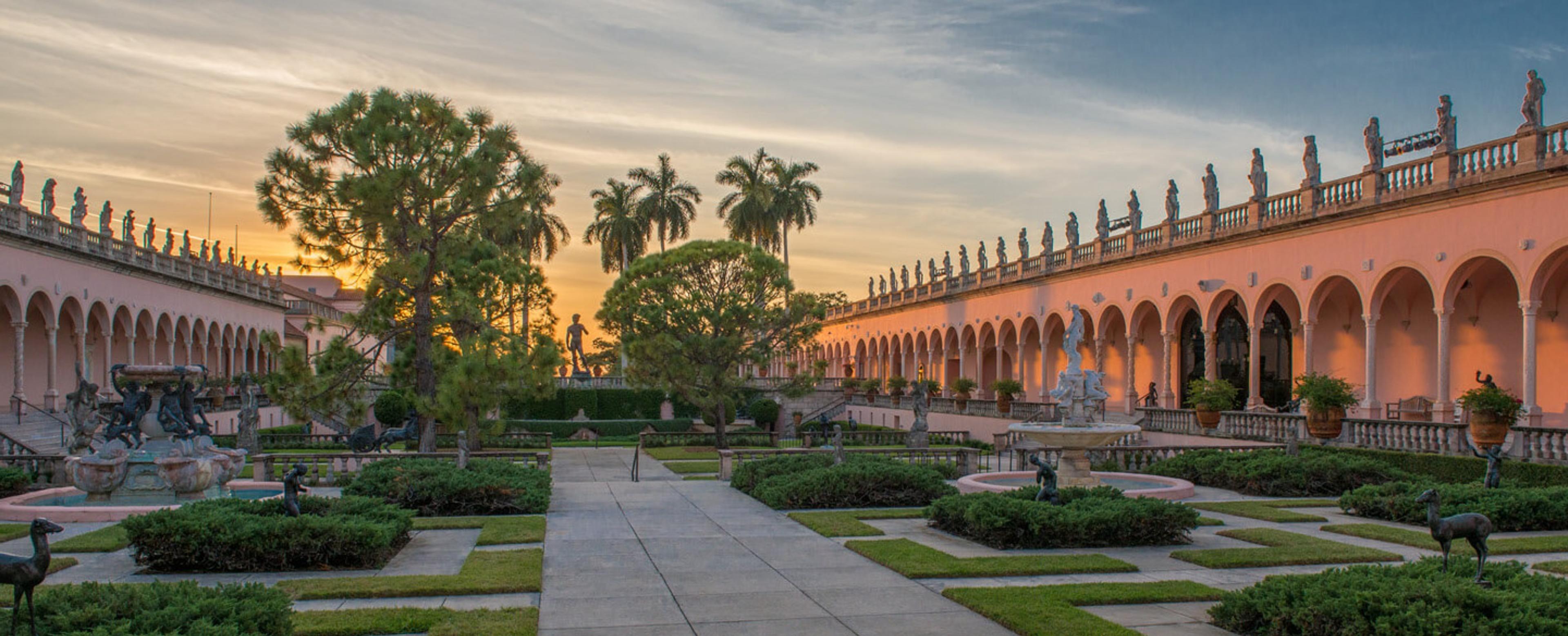John and Mable Ringling Museum of Art