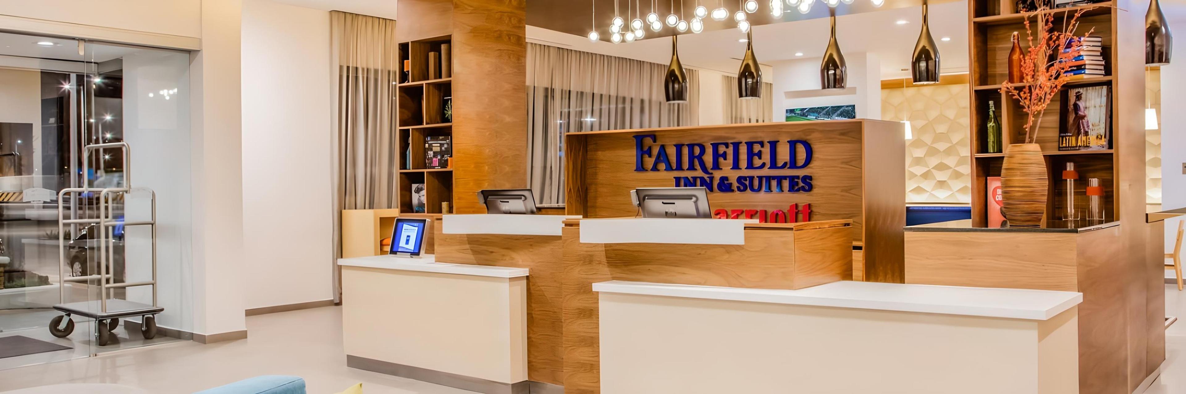 Fairfield Inn & Suites Queretaro Juriquilla