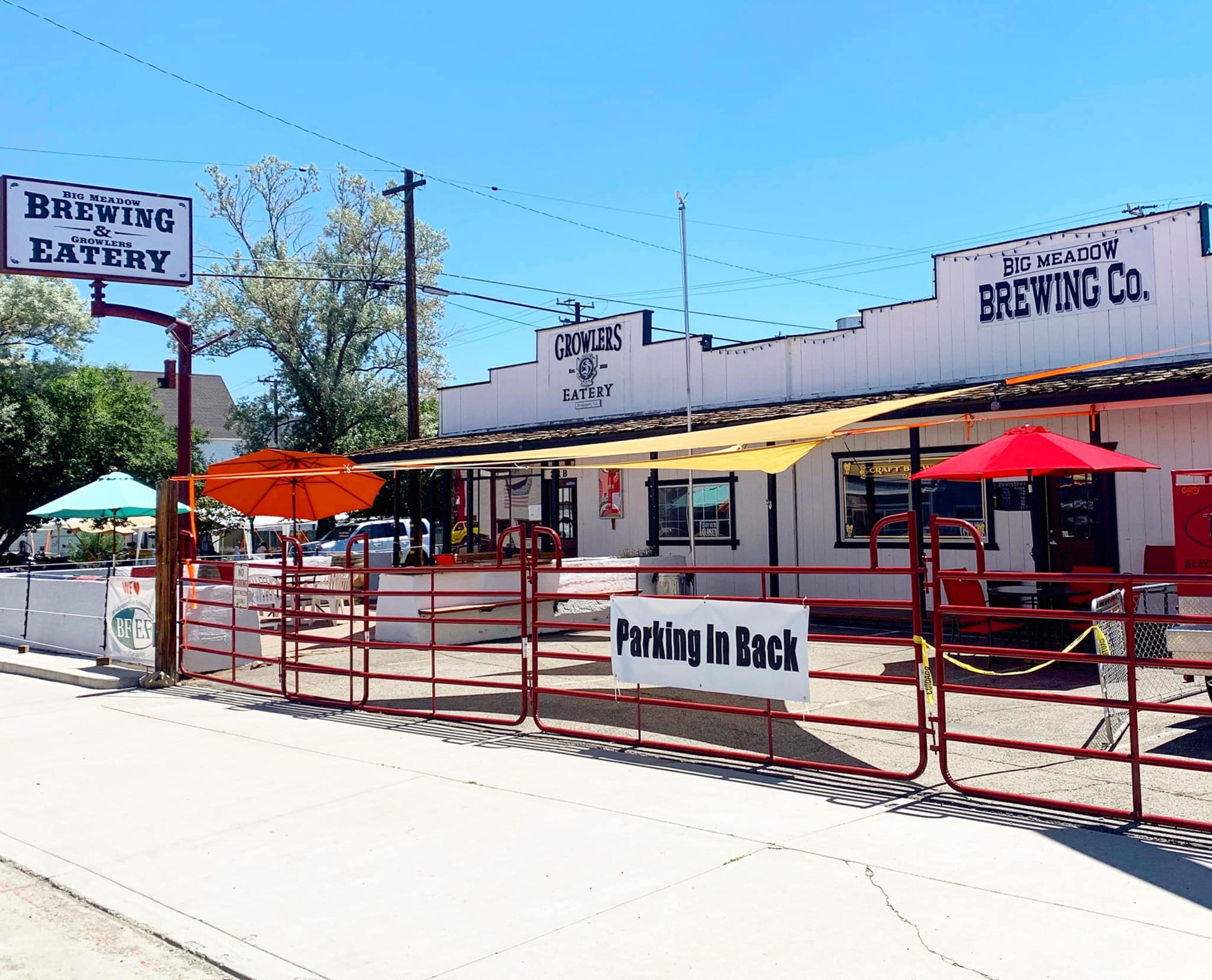 Big Meadow Brewing Company