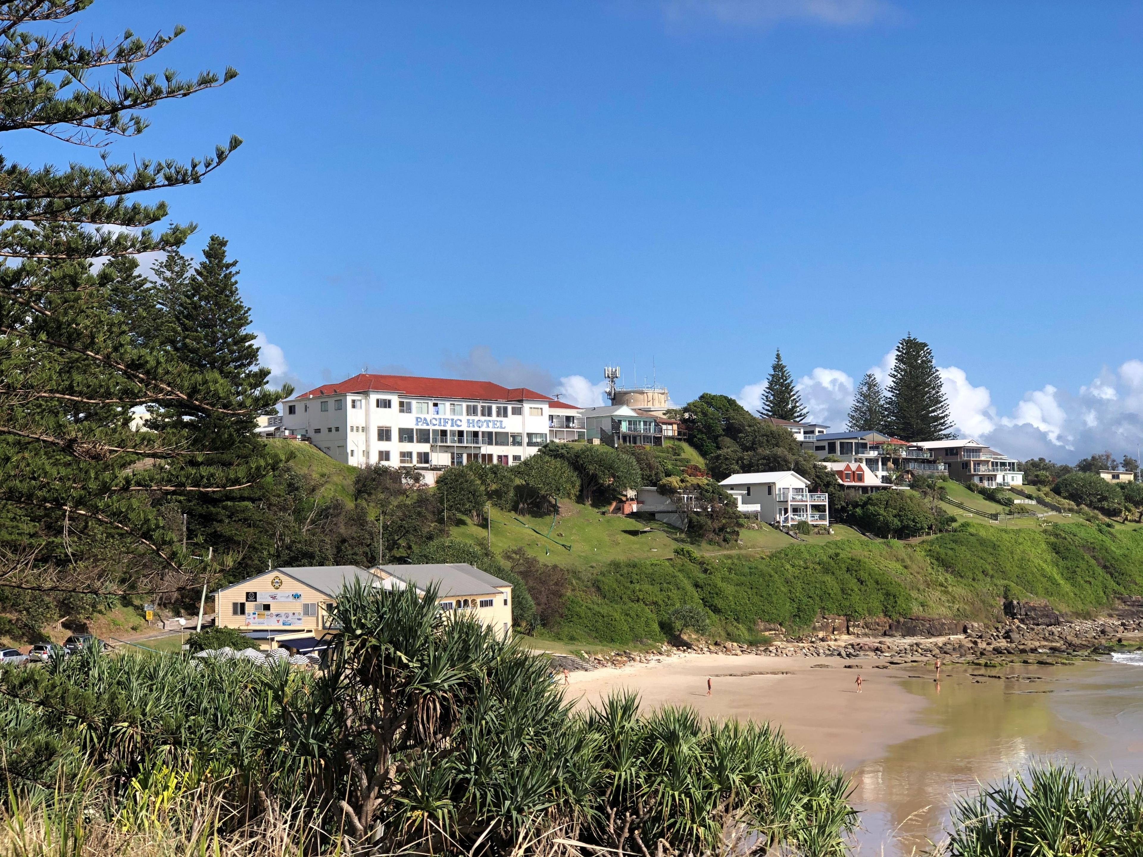 Pacific Hotel Yamba