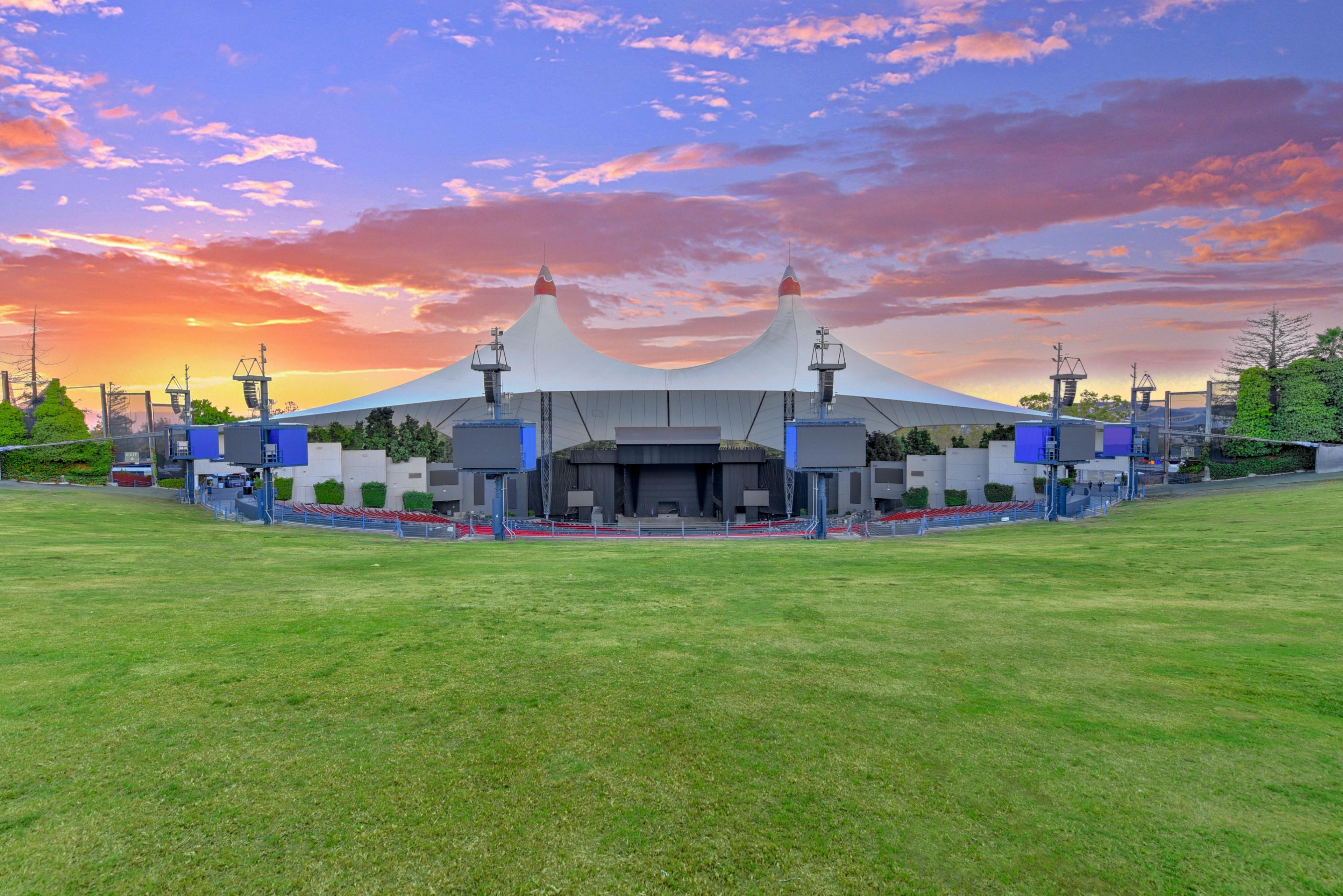 Shoreline Amphitheatre