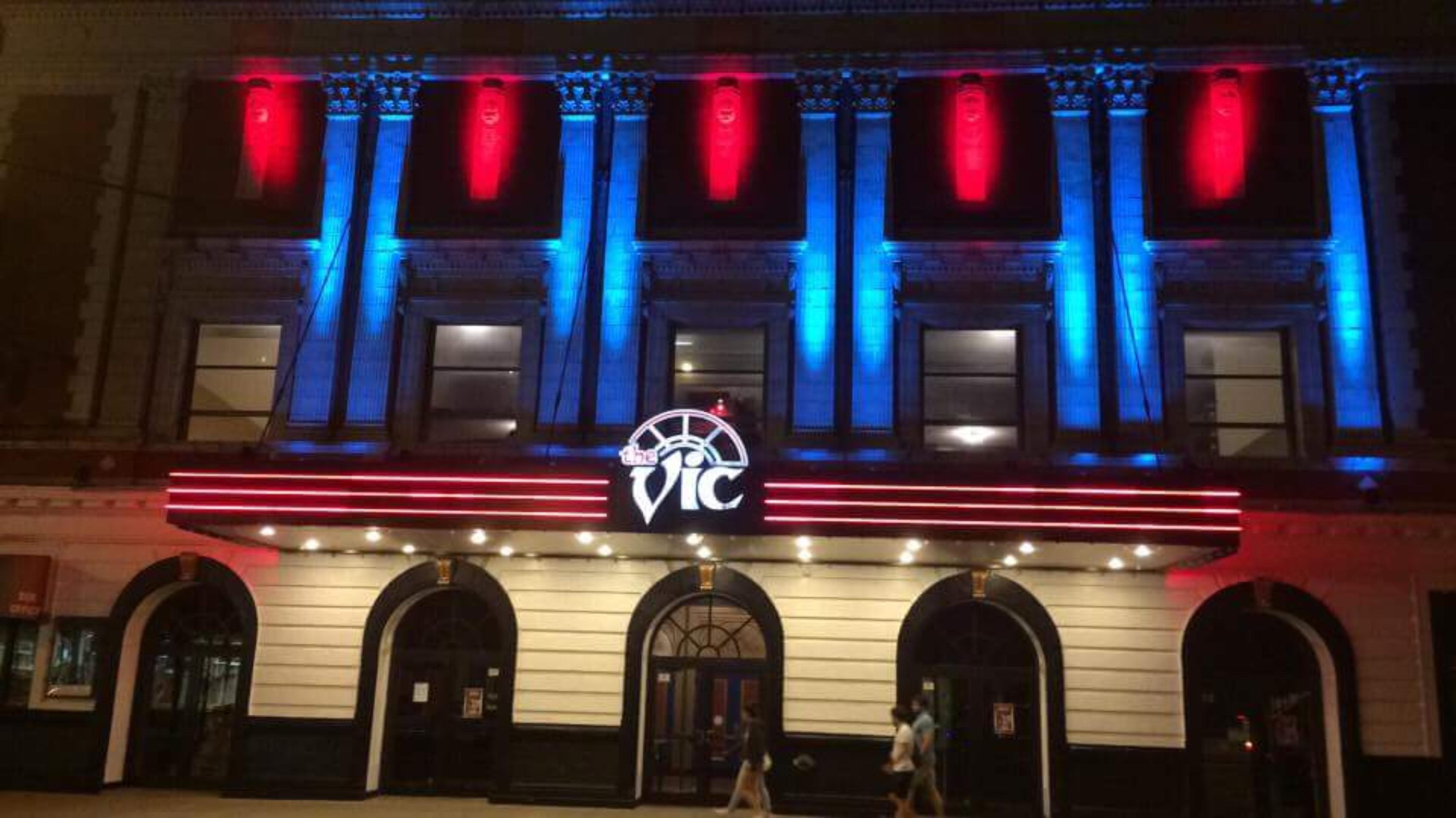 The Vic Theatre