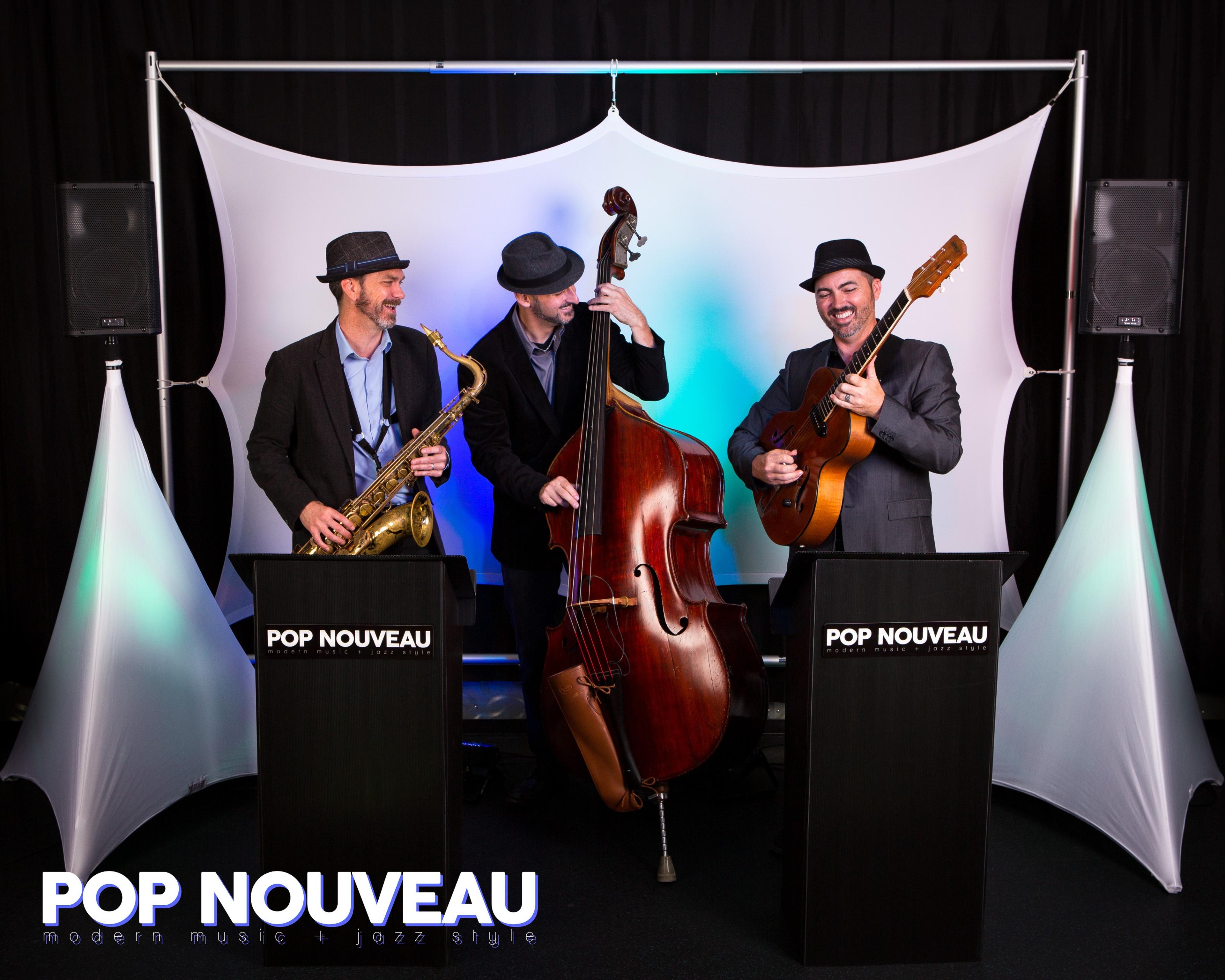 Pop Nouveau Jazz Groups