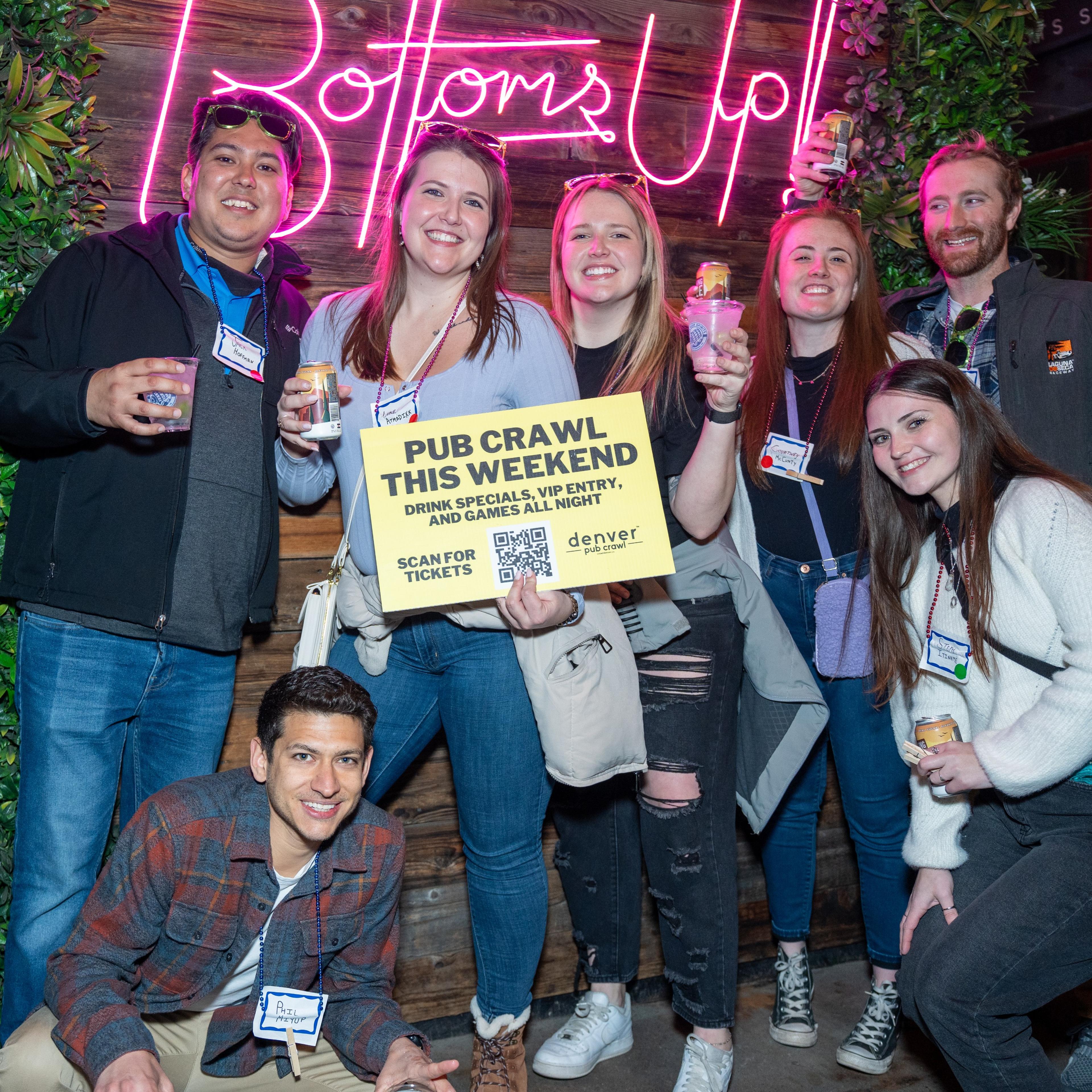 Denver Pub Crawl