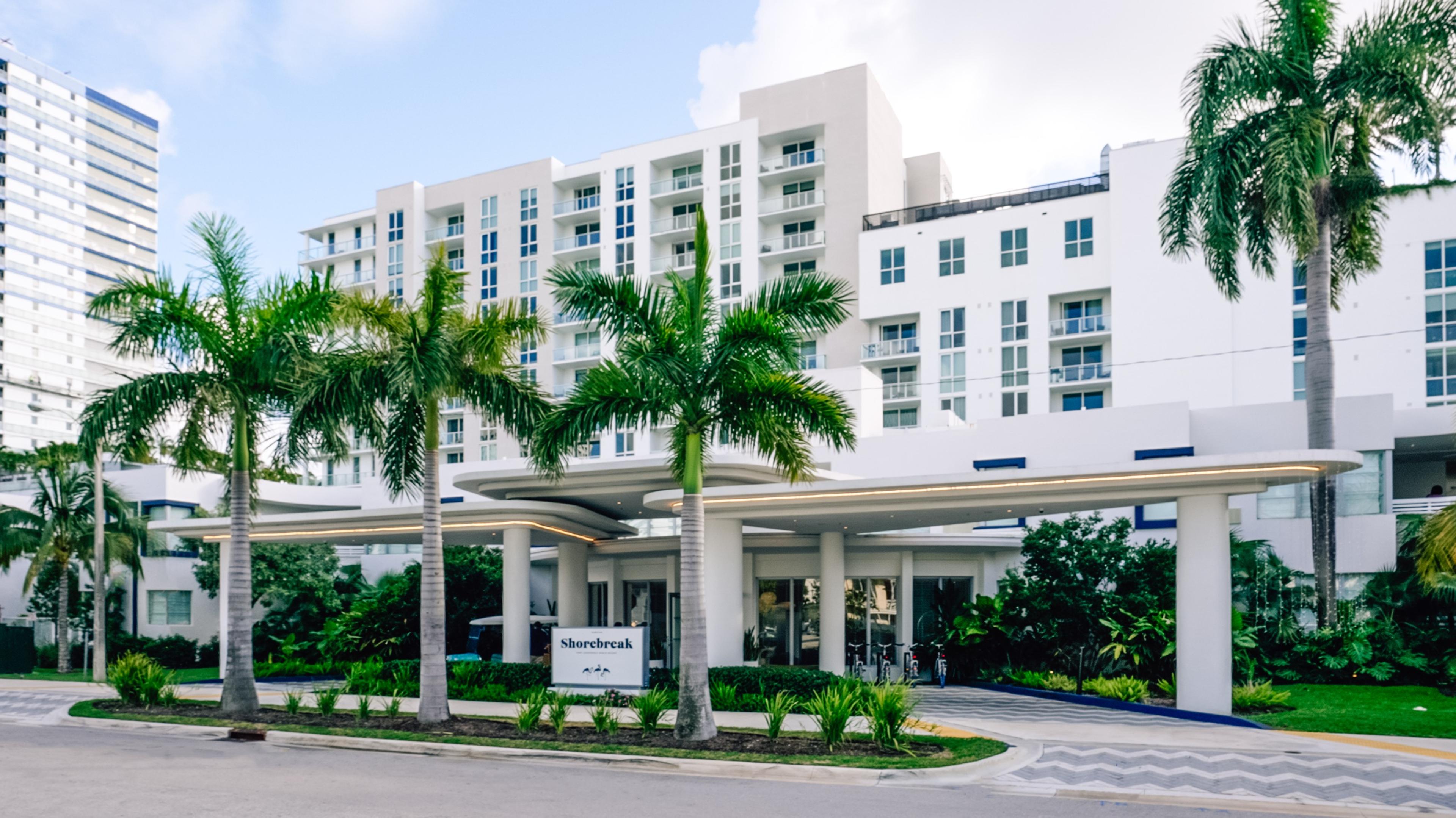 Kimpton Shorebreak Fort Lauderdale Beach Resort