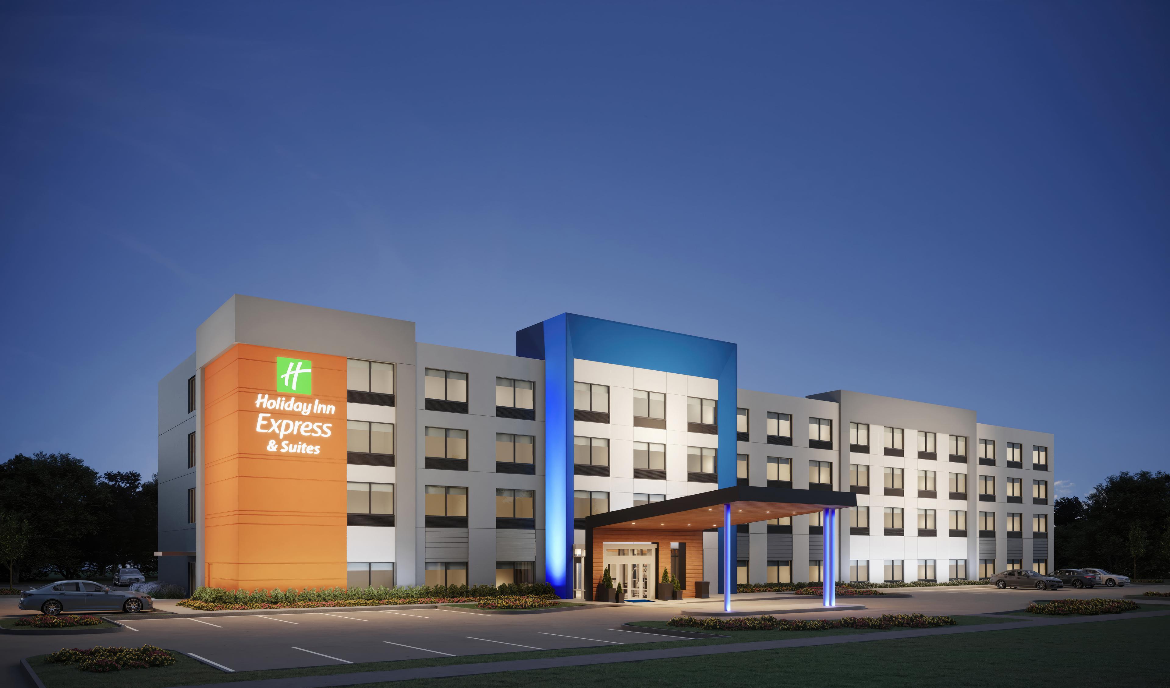 HOLIDAY INN EXP STES NE BY IHG
