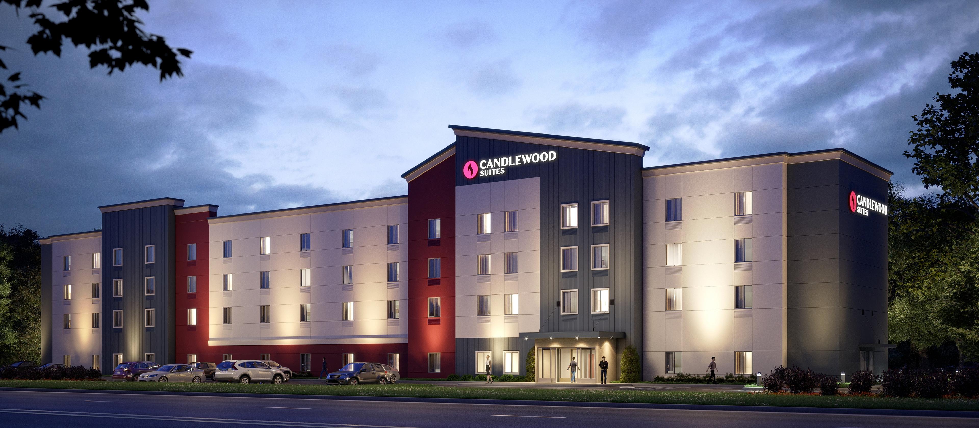 CANDLEWOOD STES WEST I-65 BY IHG
