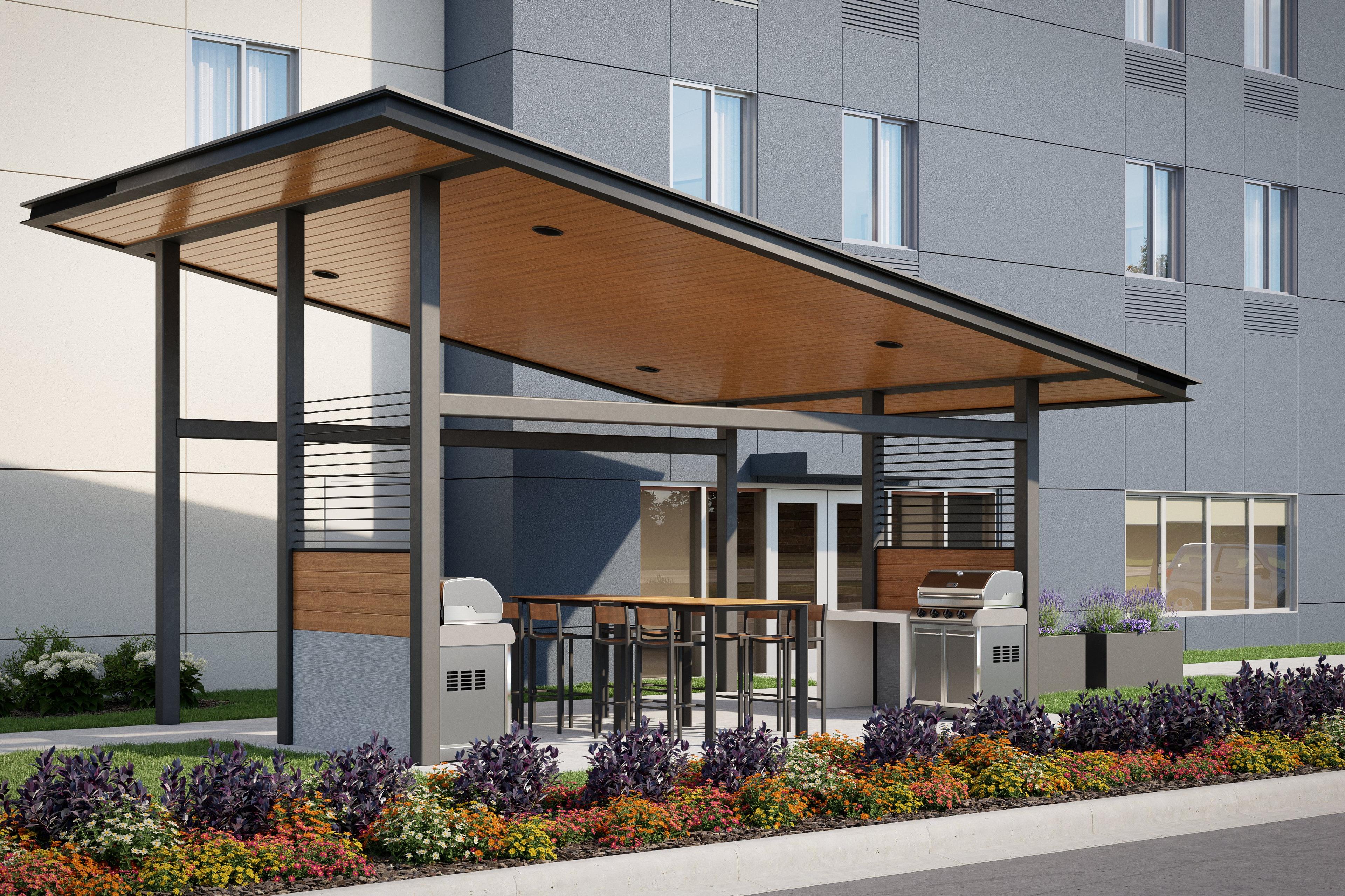 CANDLEWOOD STES WEST I-65 BY IHG