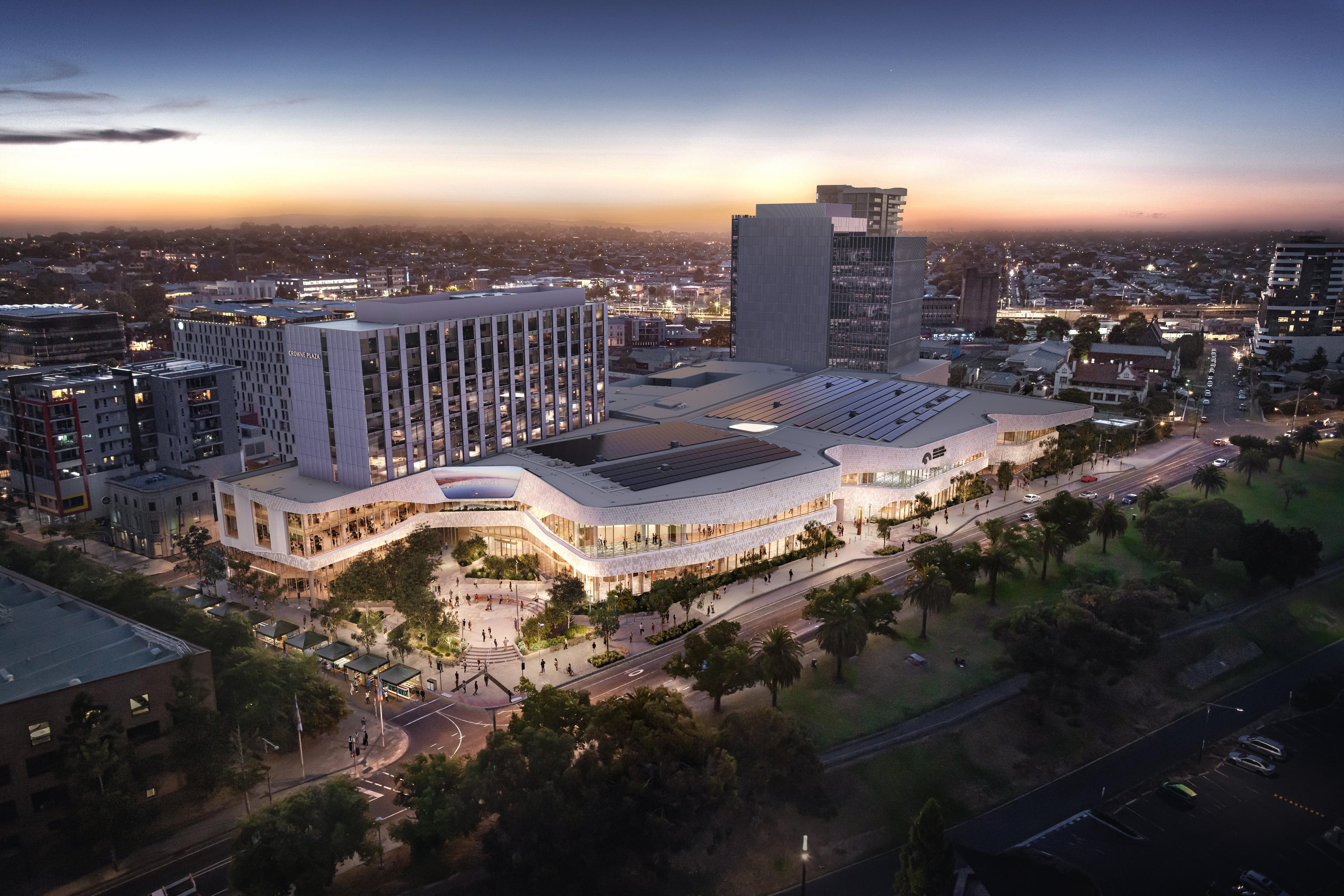 CROWNE PLAZA GEELONG BY IHG