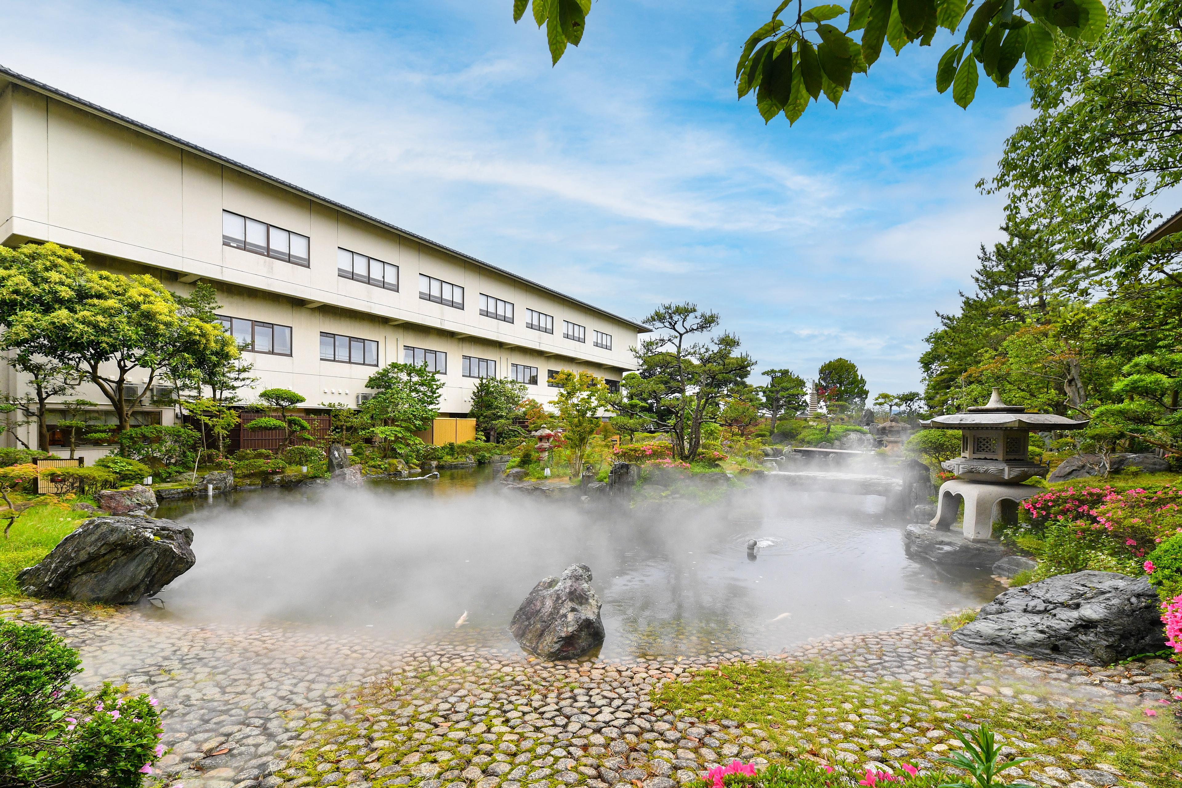 Awara Onsen Mimatsu