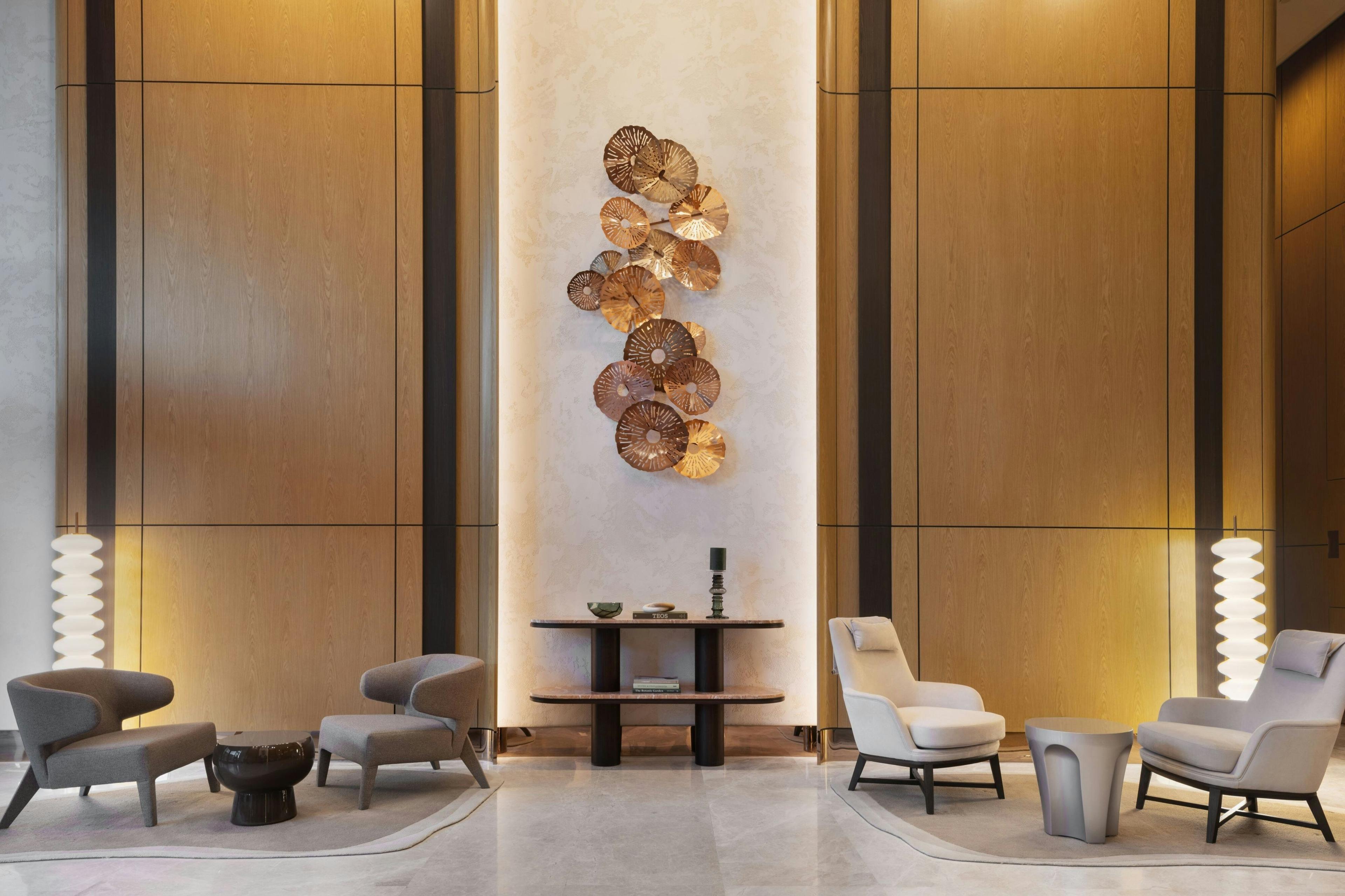 Marriott Executive Apartments Istanbul Investvadi