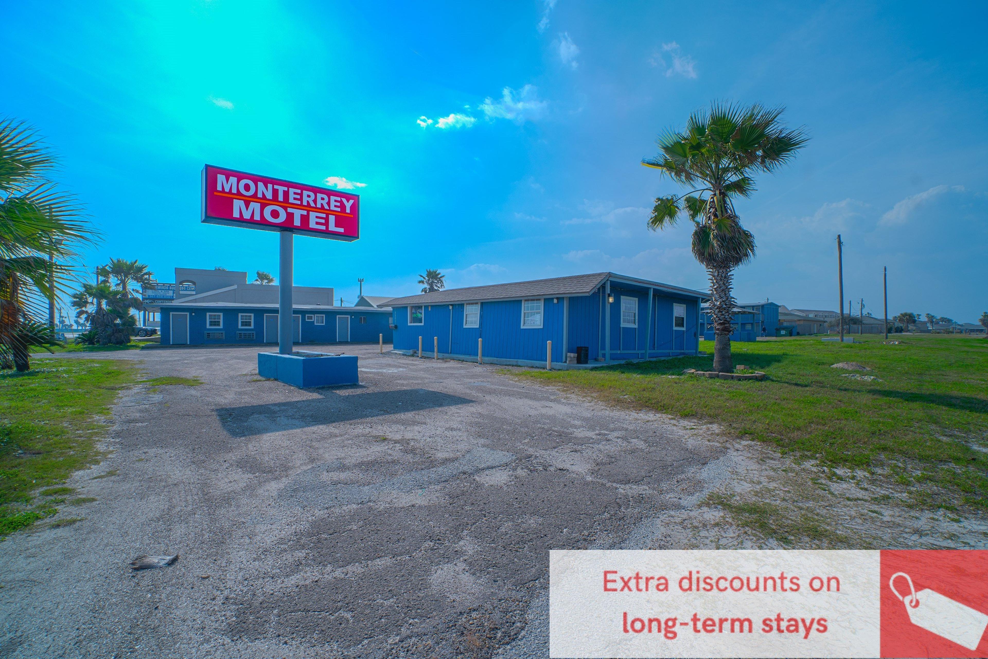 MONTERREY MOTEL PADRE ISLAND