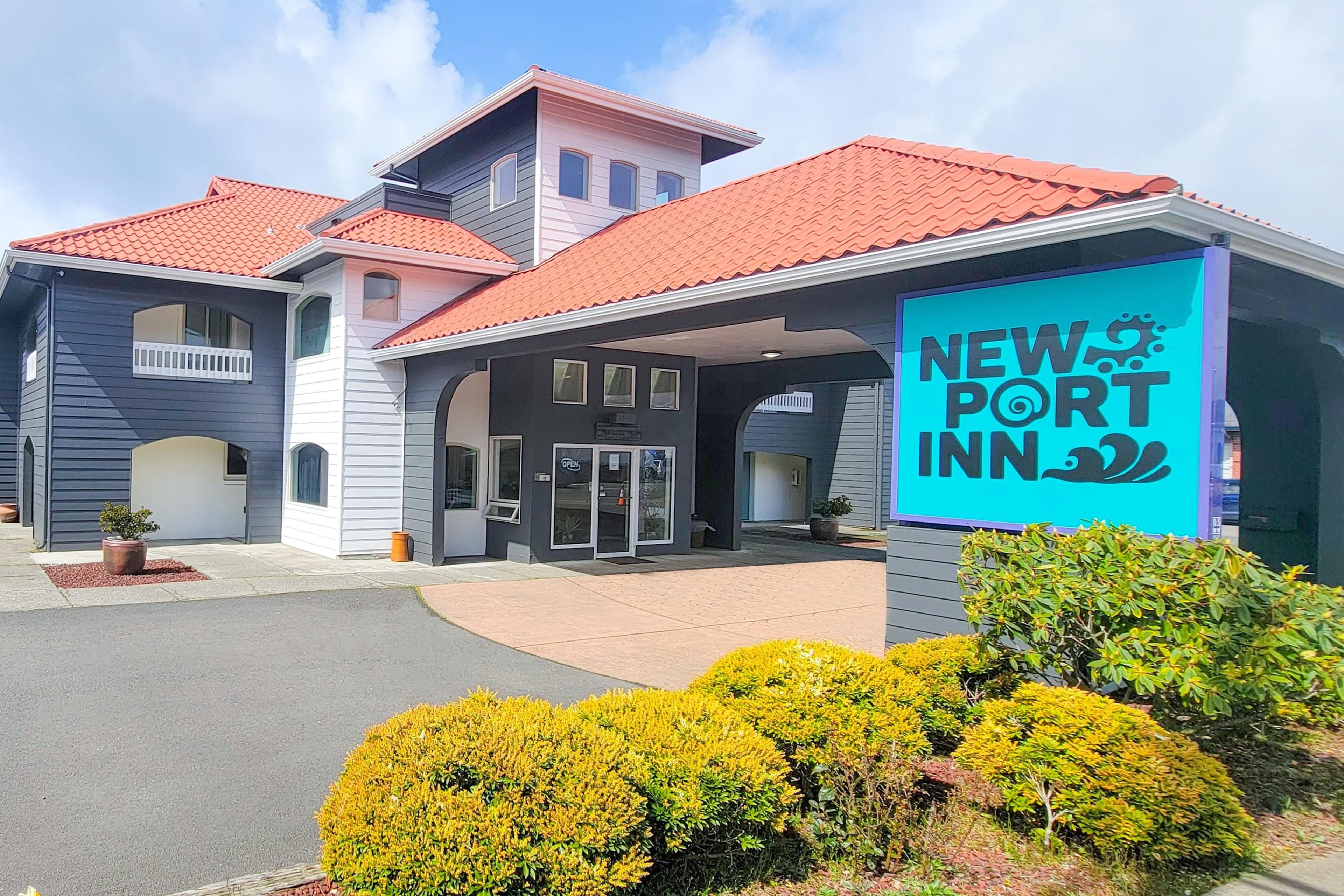 NEWPORT INN BY OYO - HWY 101