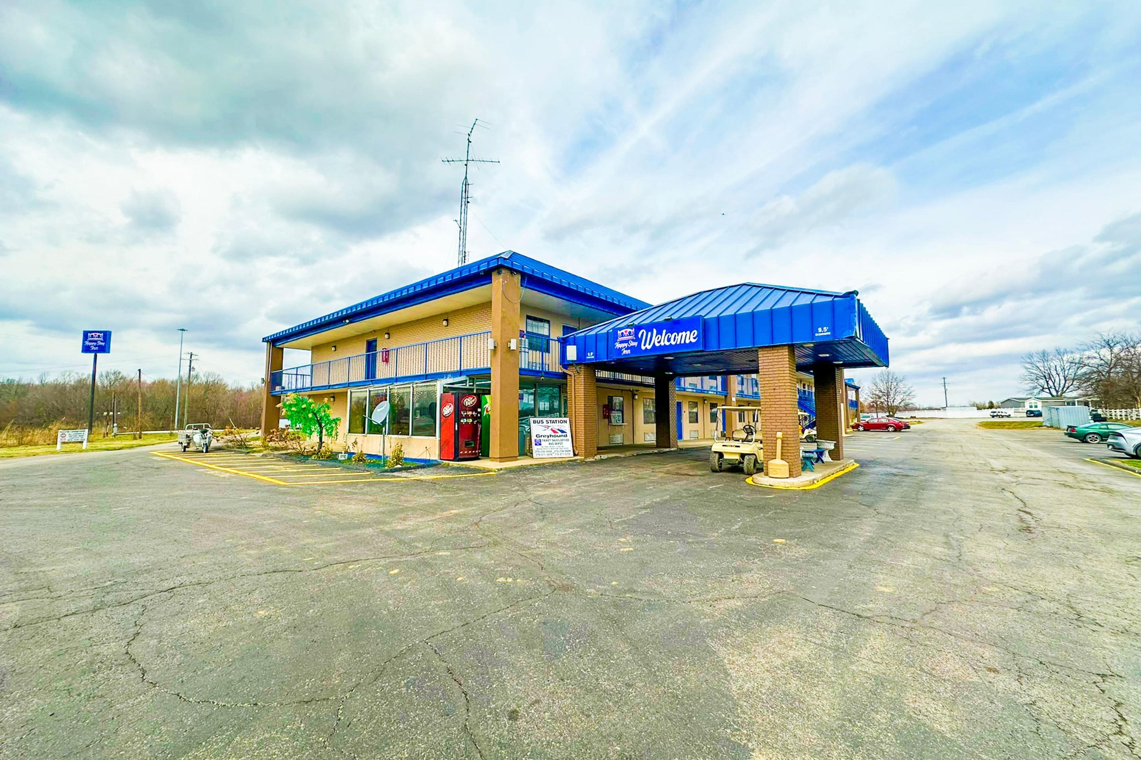 DREAMLAND INNMADISONVILLE I-69