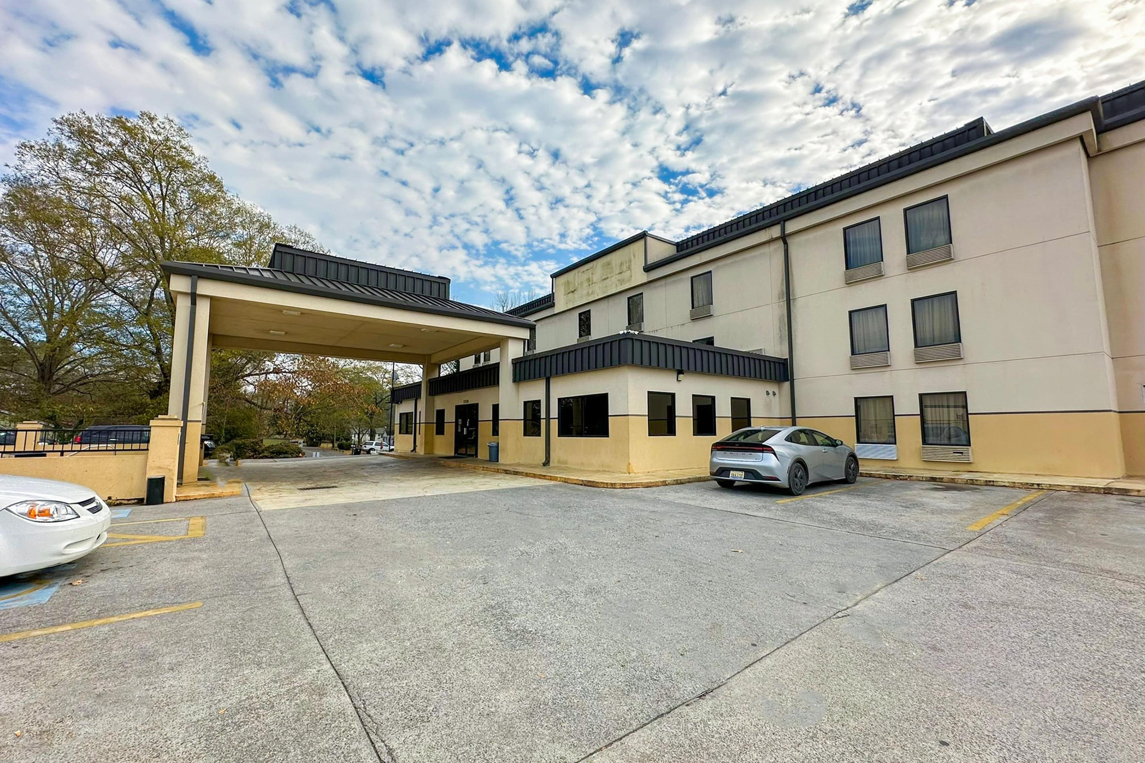 OYO HOTEL ROME WEST GA