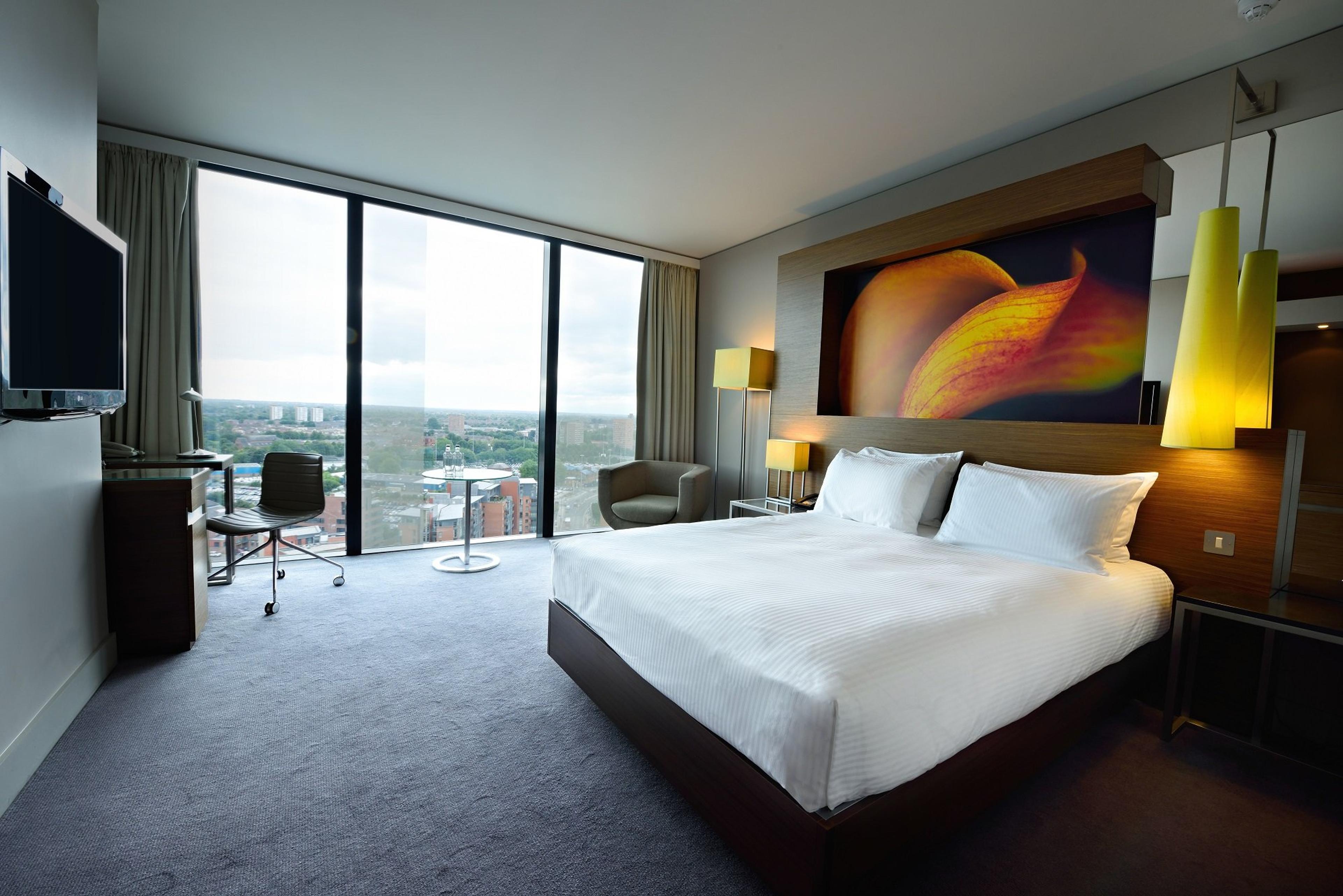 The Manchester Deansgate Hotel