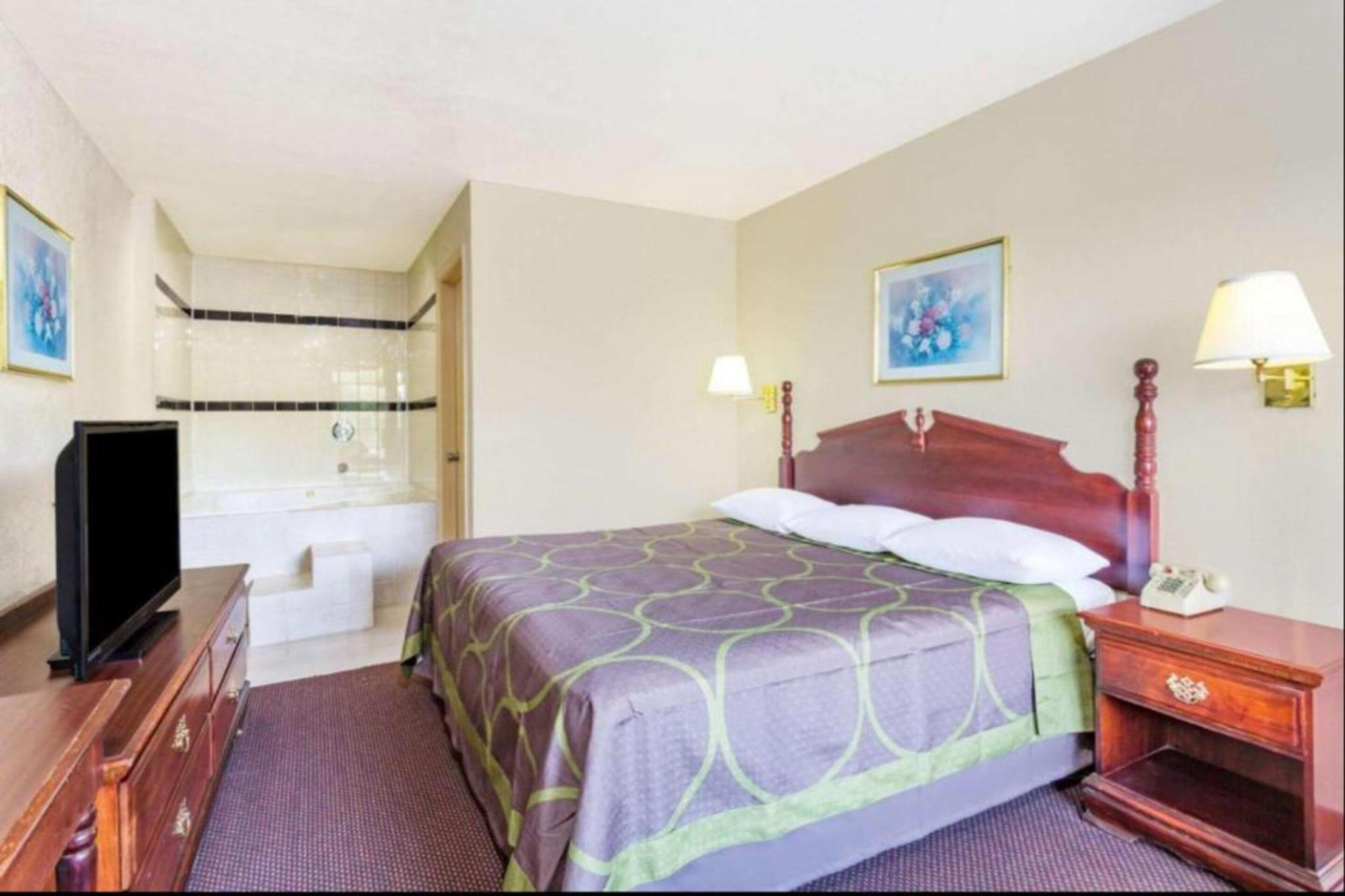 Ashland Studio Inn Richmond North