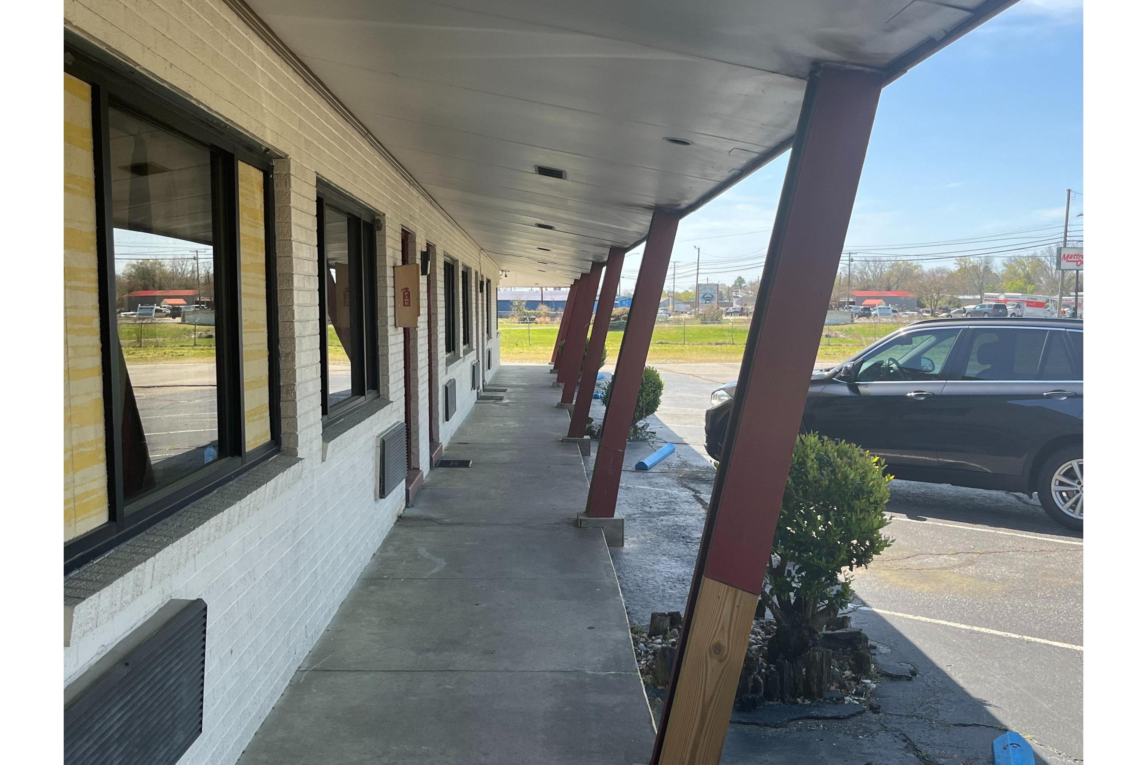 WASHINGTON MOTEL BY OYO
