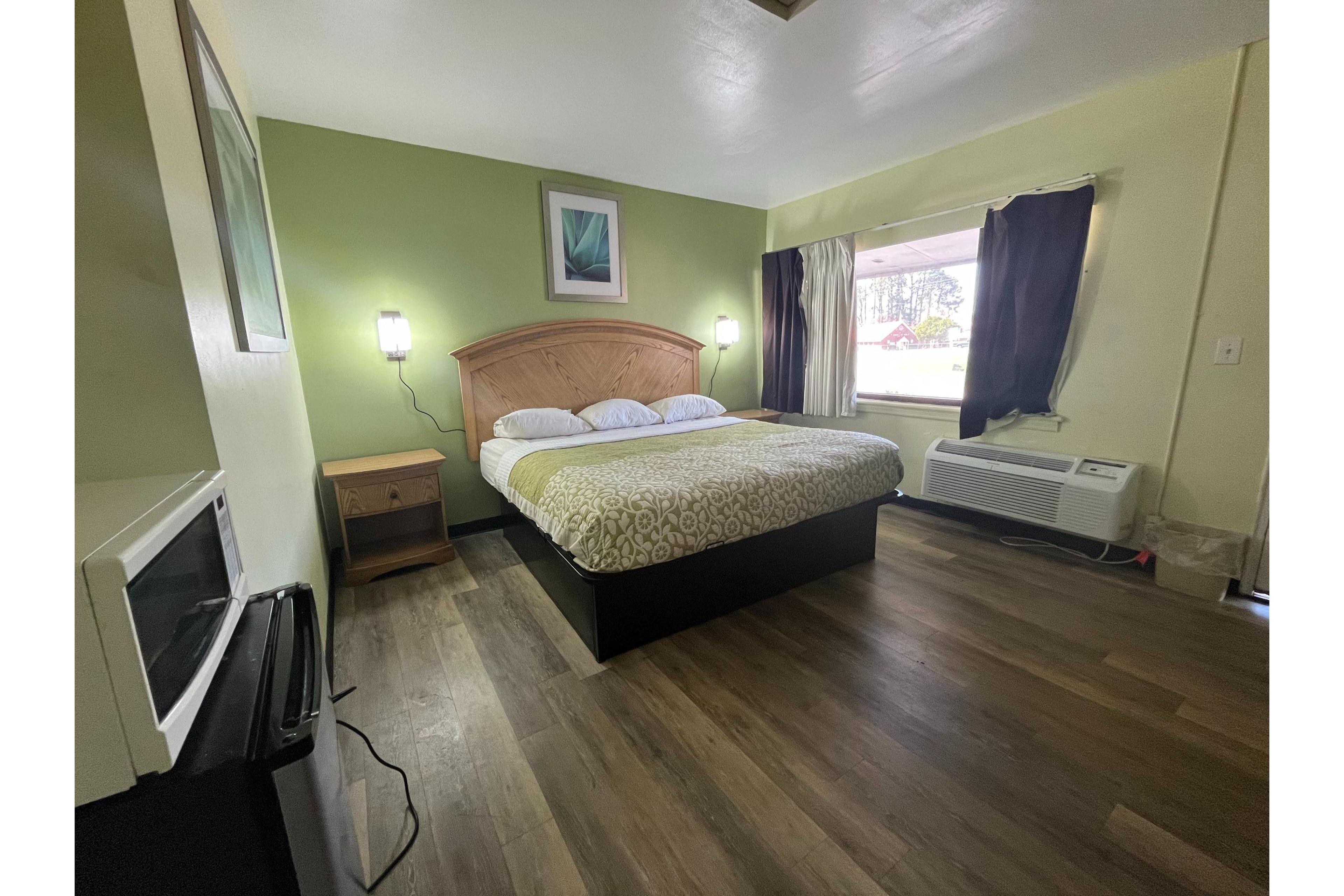 WASHINGTON MOTEL BY OYO