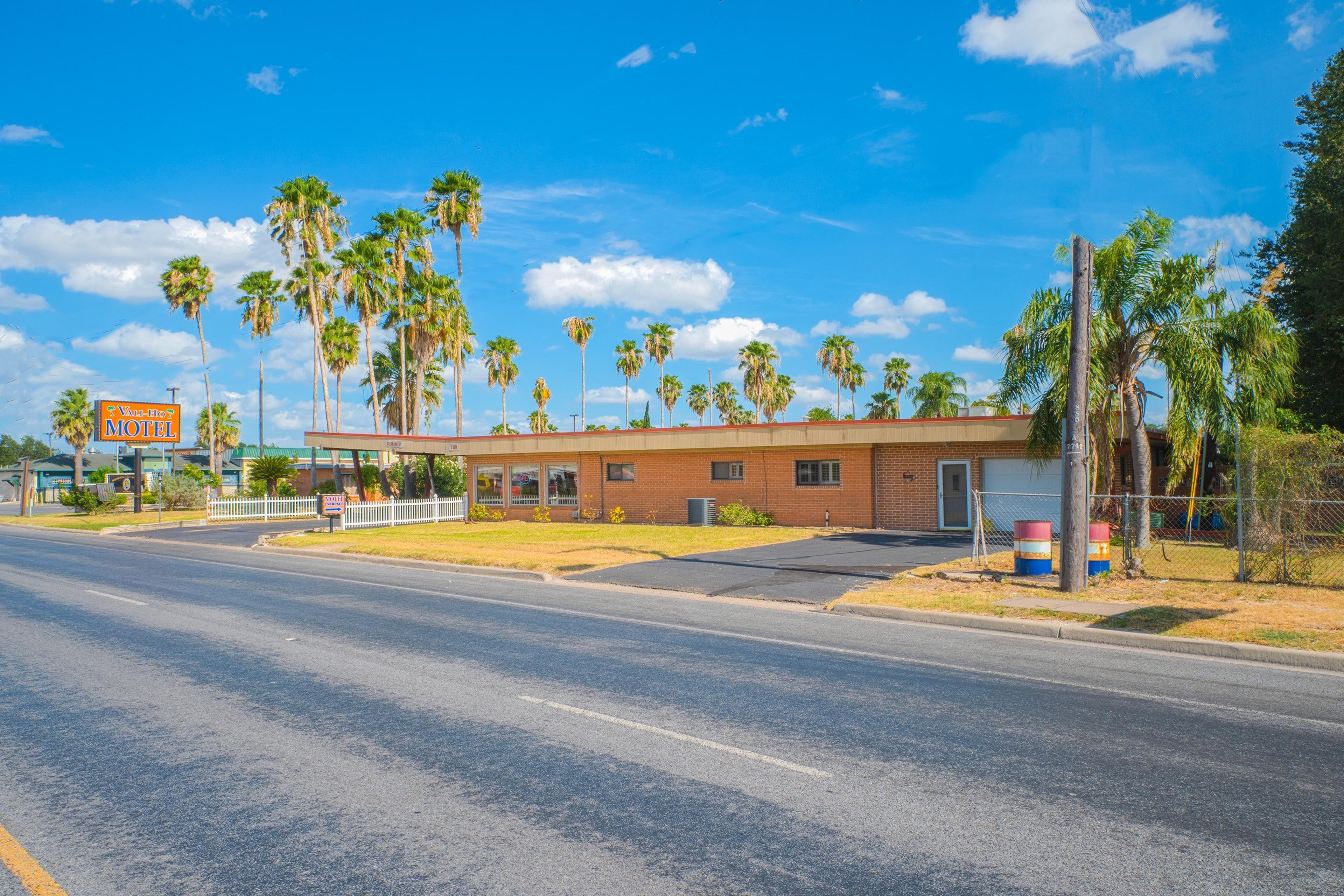 VALI HO MOTEL BY OYO WESLACO