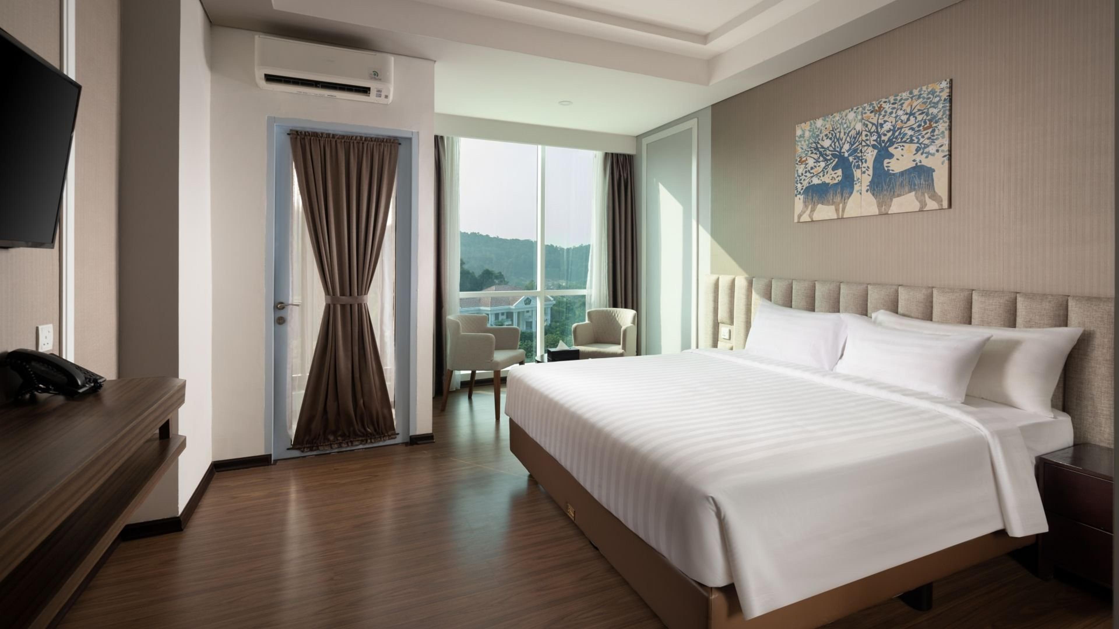 PANBIL RESIDENCE SERVICED APARTMENT