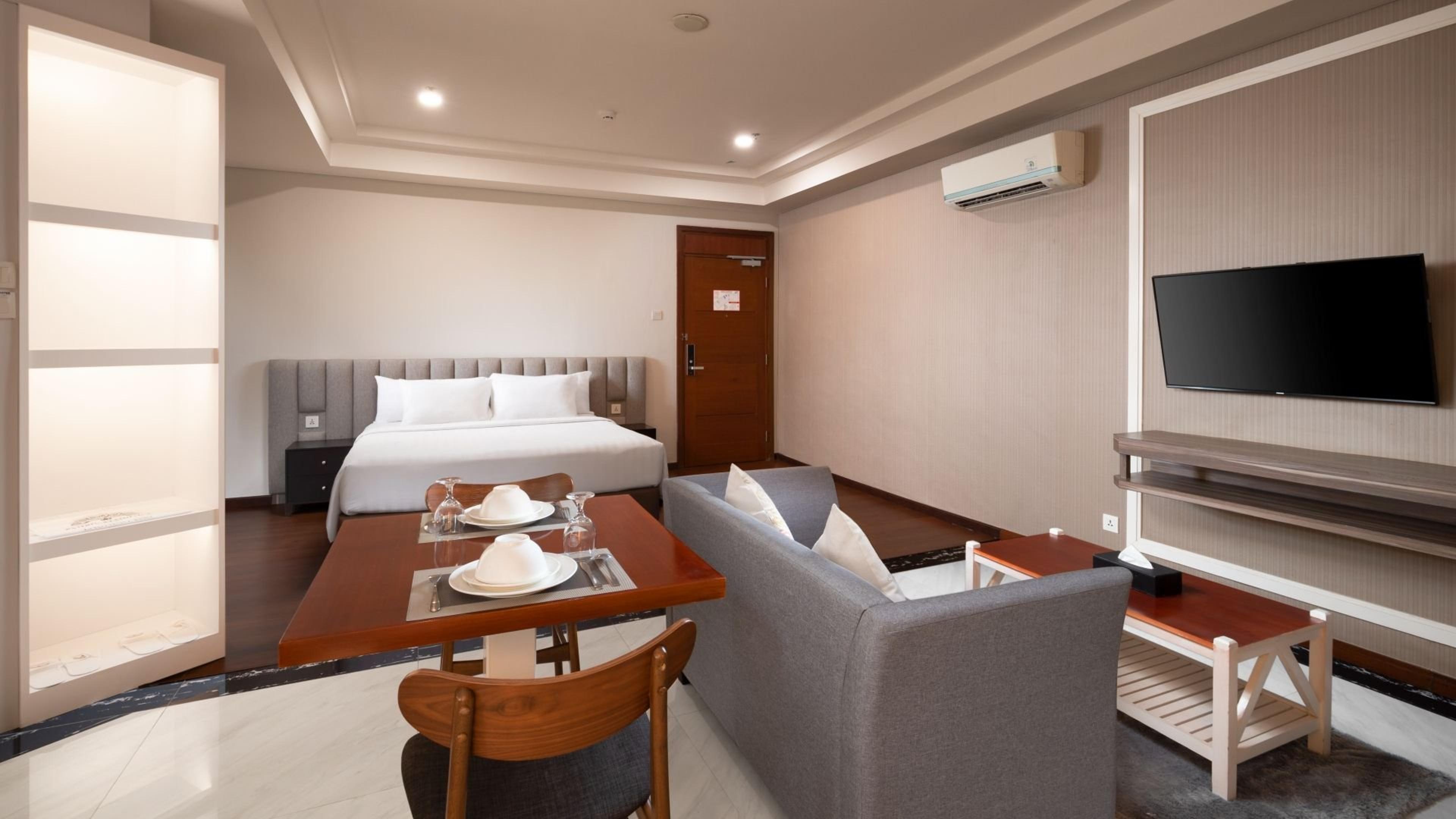PANBIL RESIDENCE SERVICED APARTMENT