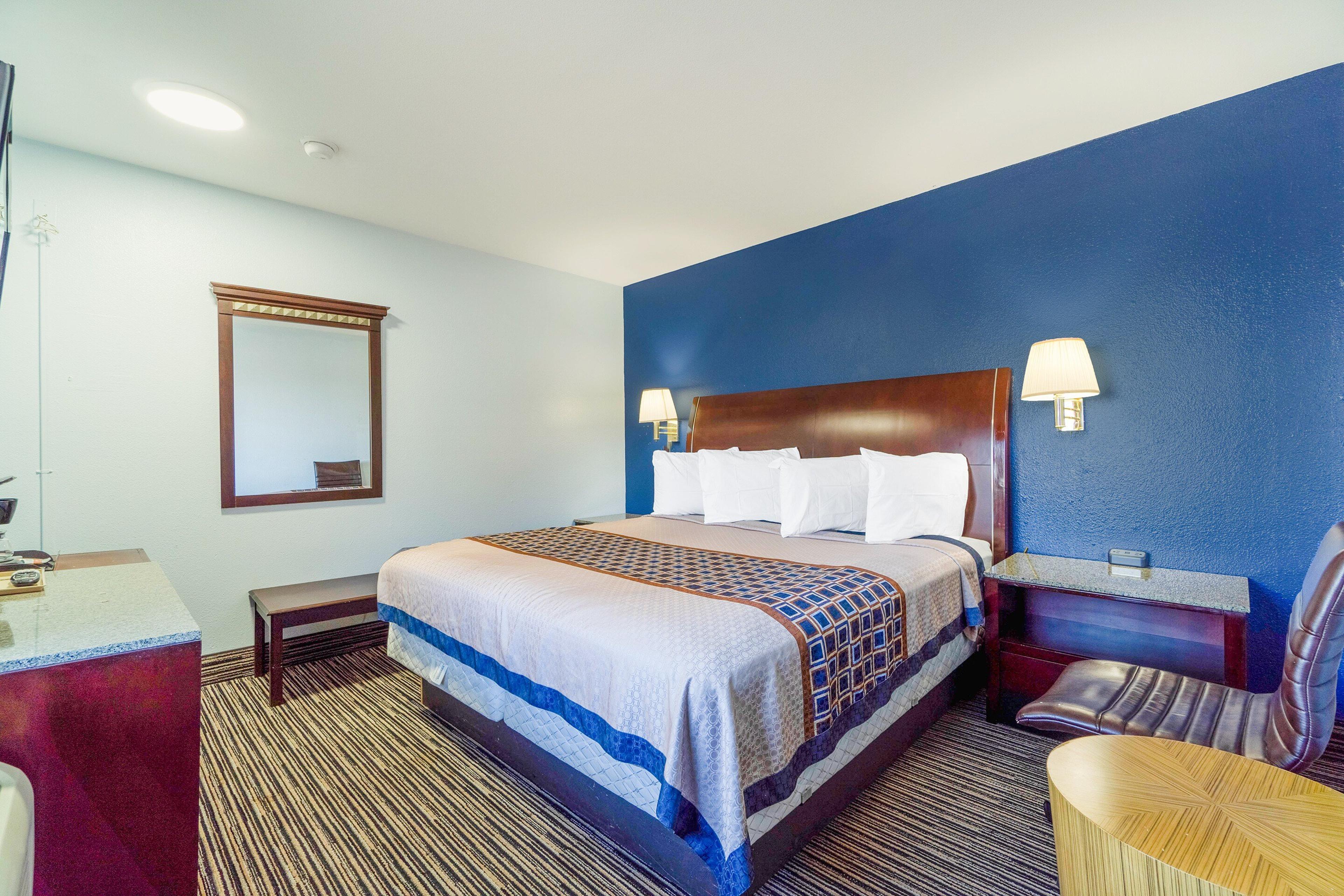 BUDGET INN BY OYO FREDERICK