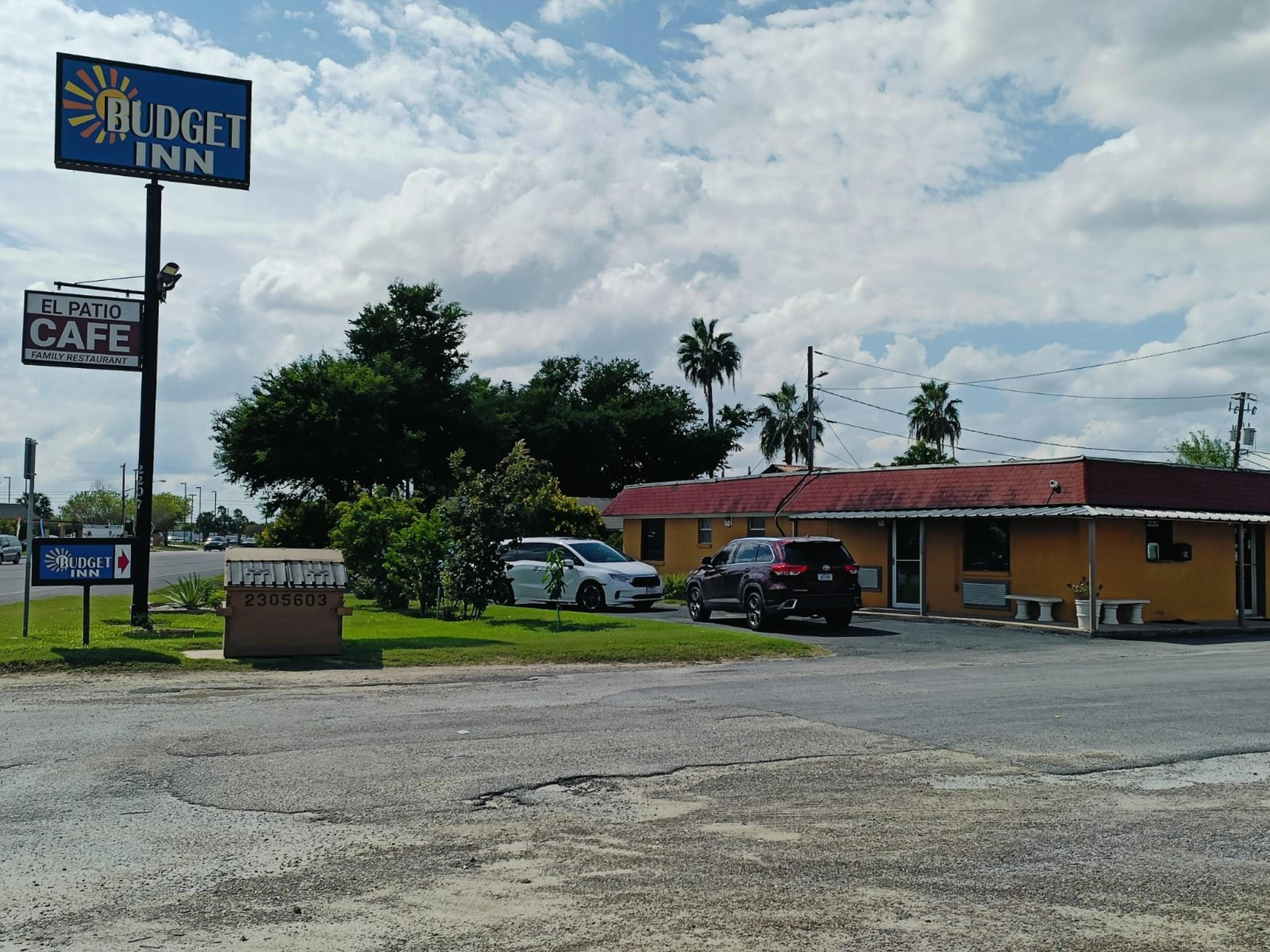 Budget Inn By OYO Edinburg Hwy