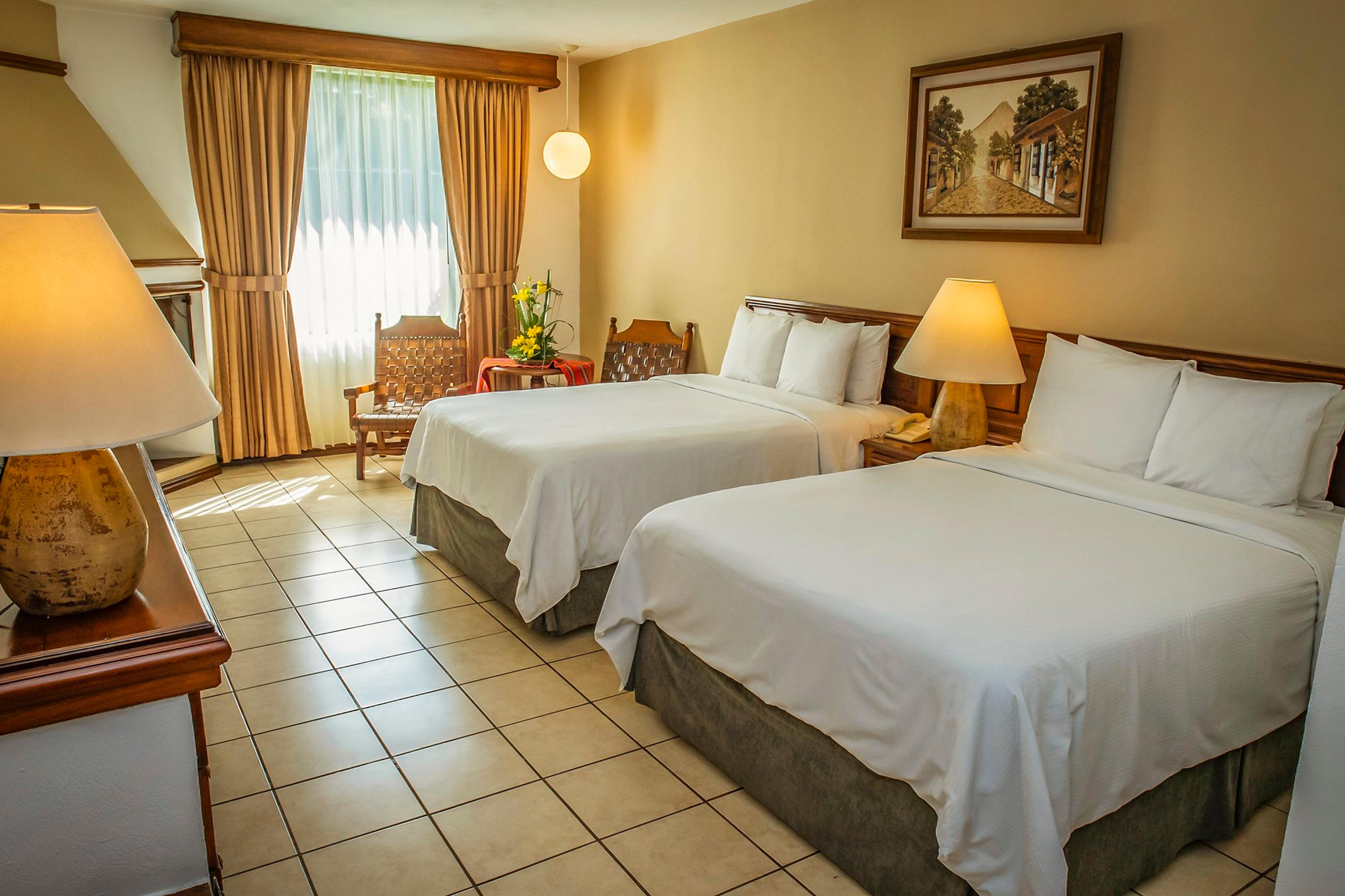 Hotel Soleil La Antigua