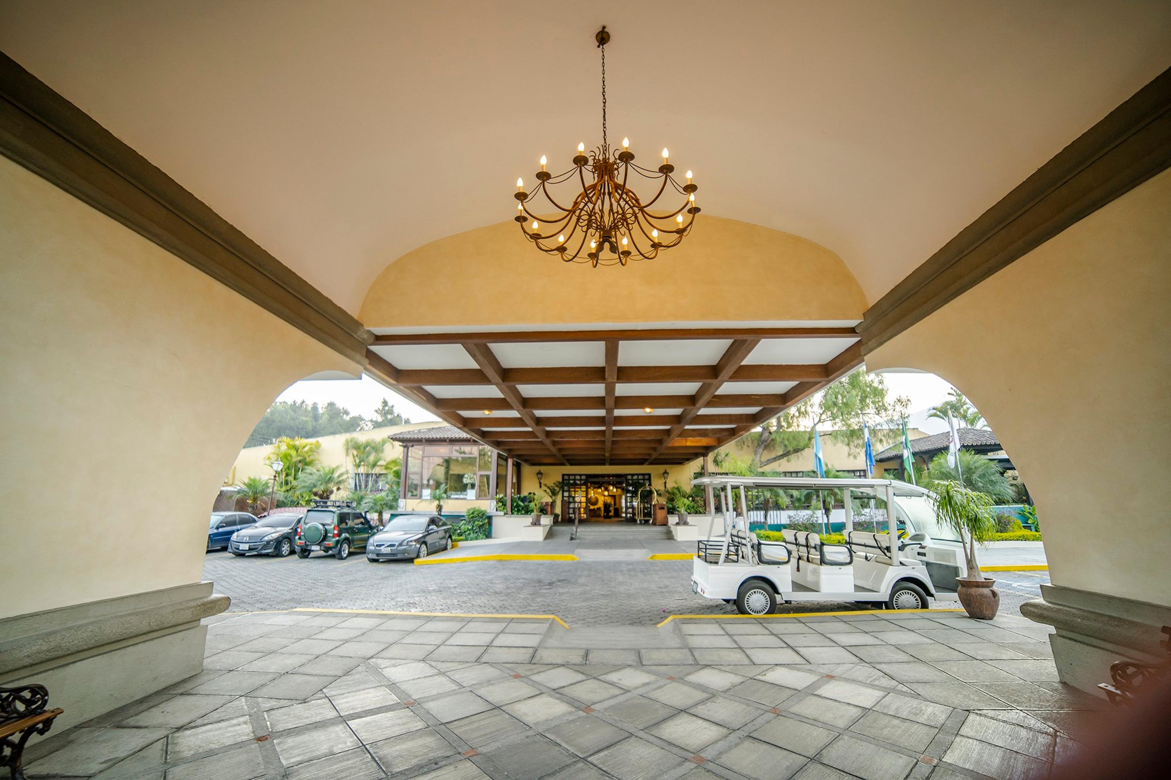 Hotel Soleil La Antigua