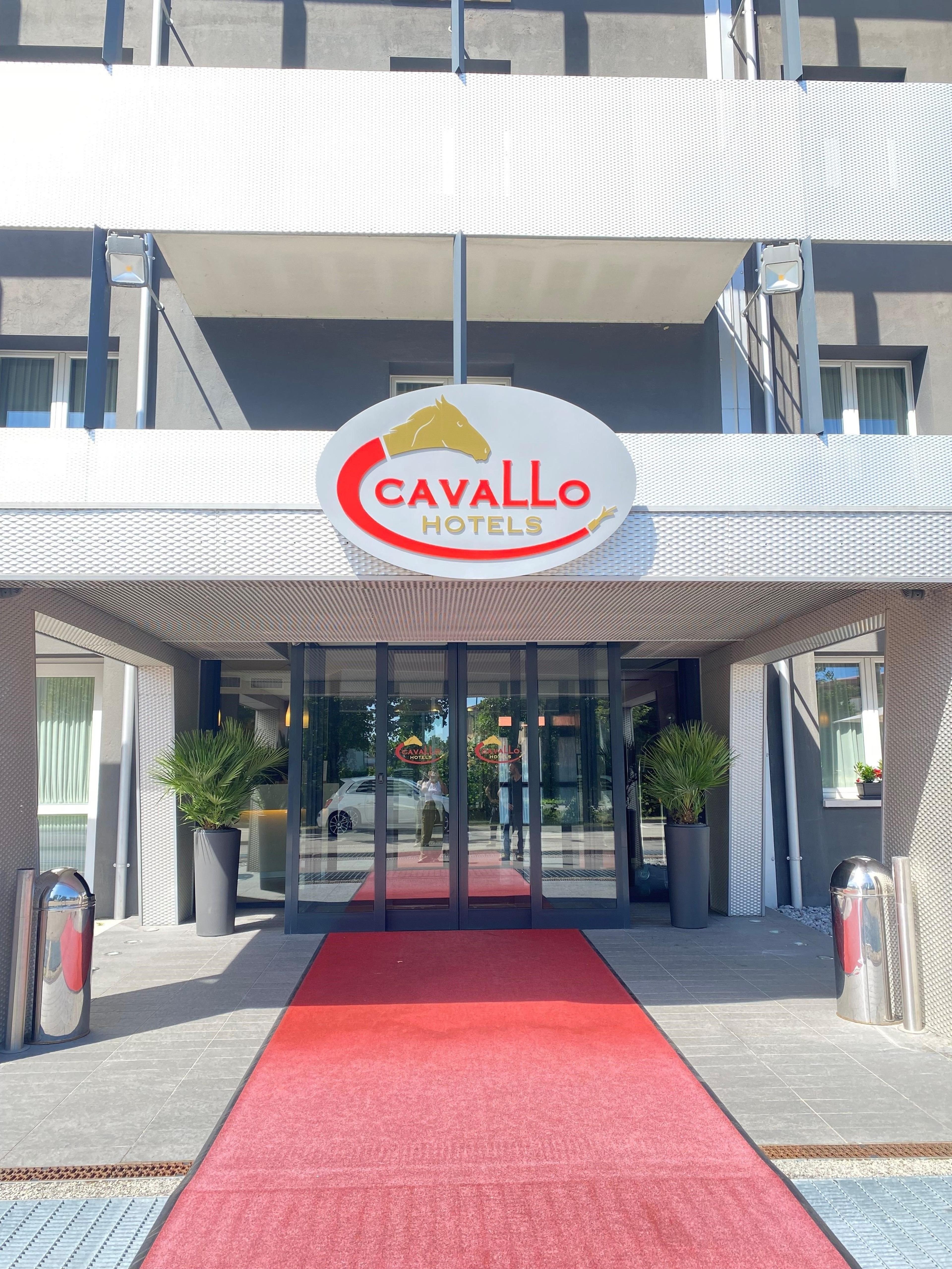 CAVALLO HOTEL NOVENTA