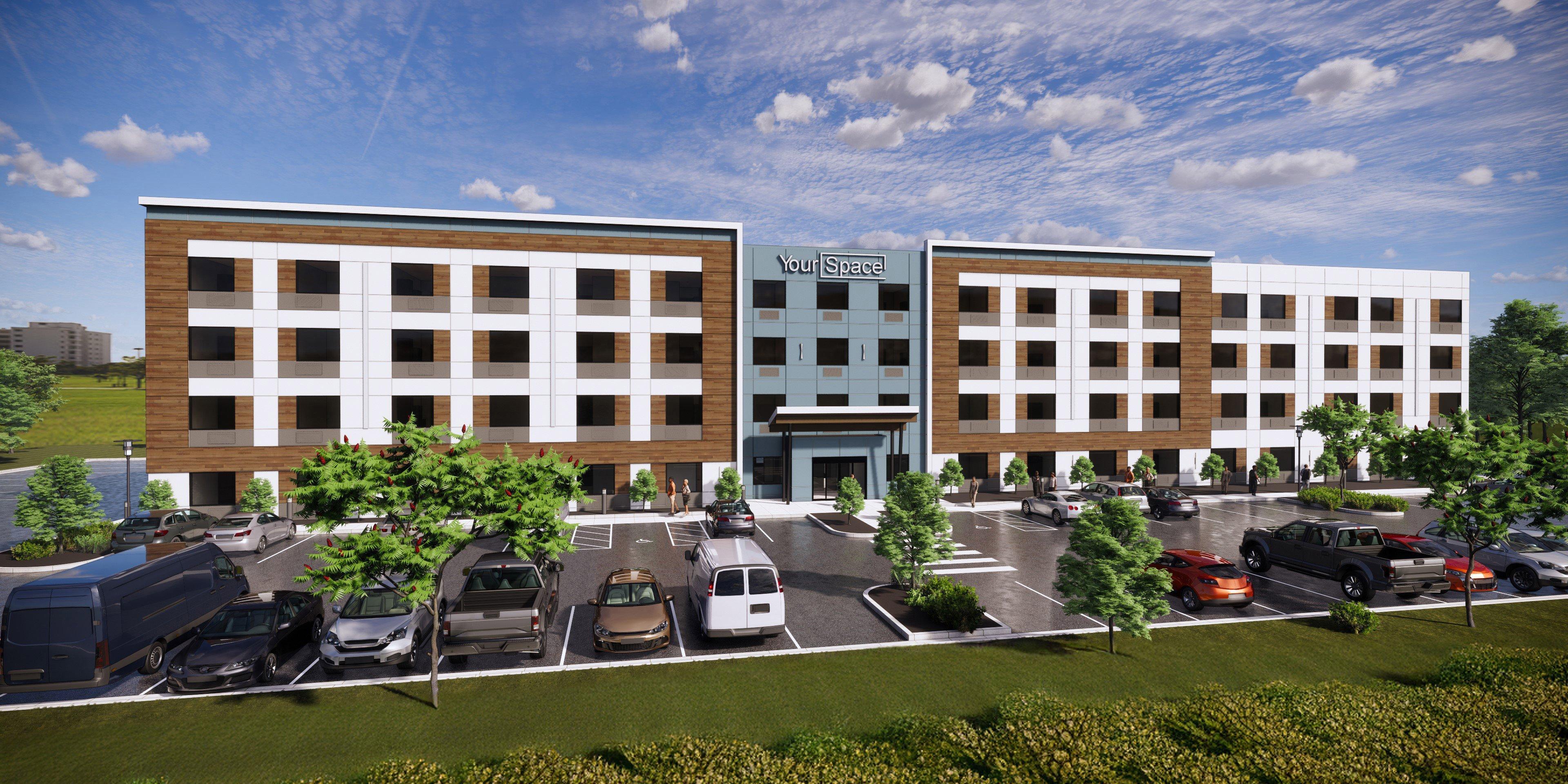 YOURSPACE HOTELS CHESAPEAKE