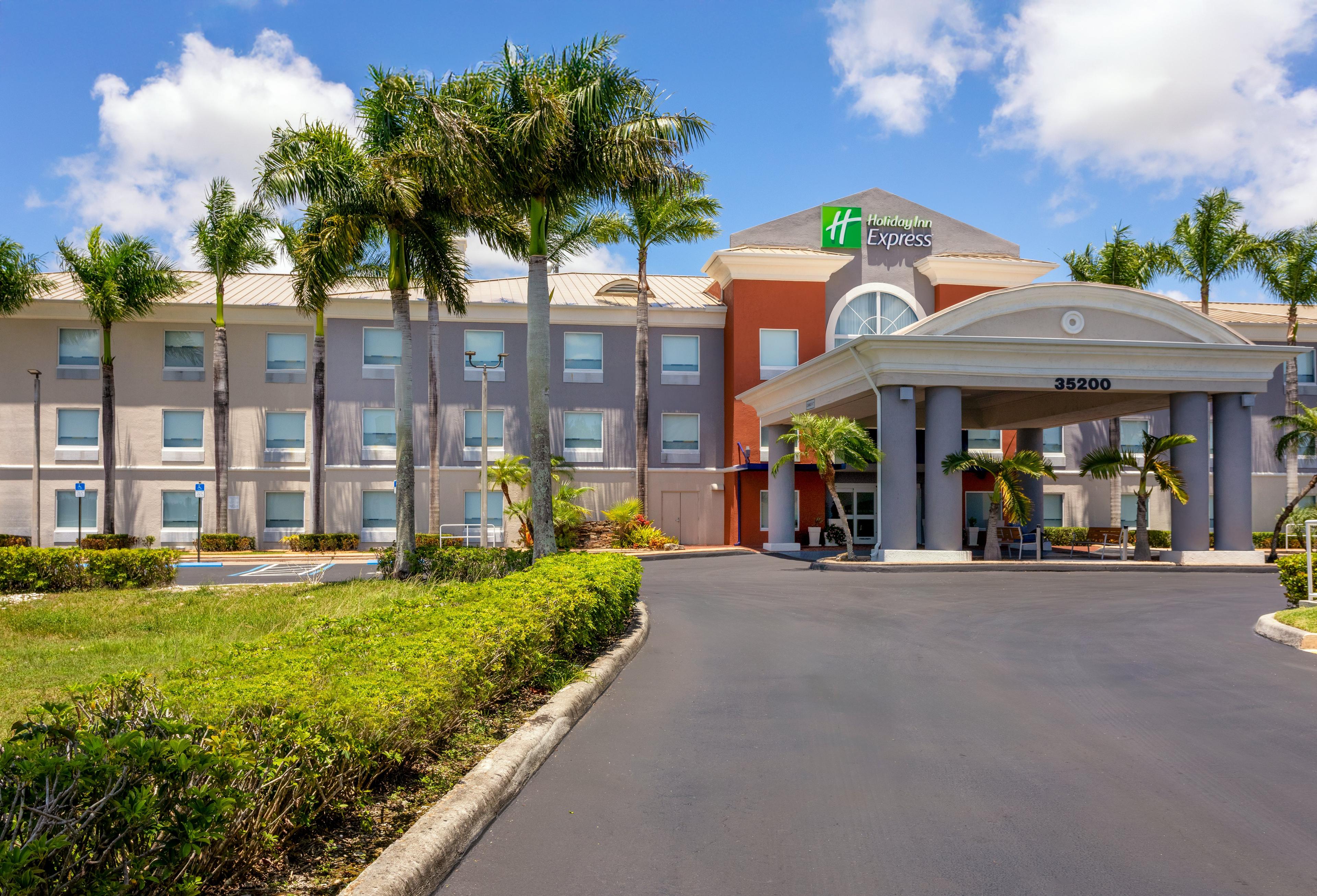 HOLIDAY INN EXP STES FLORIDA CITY B